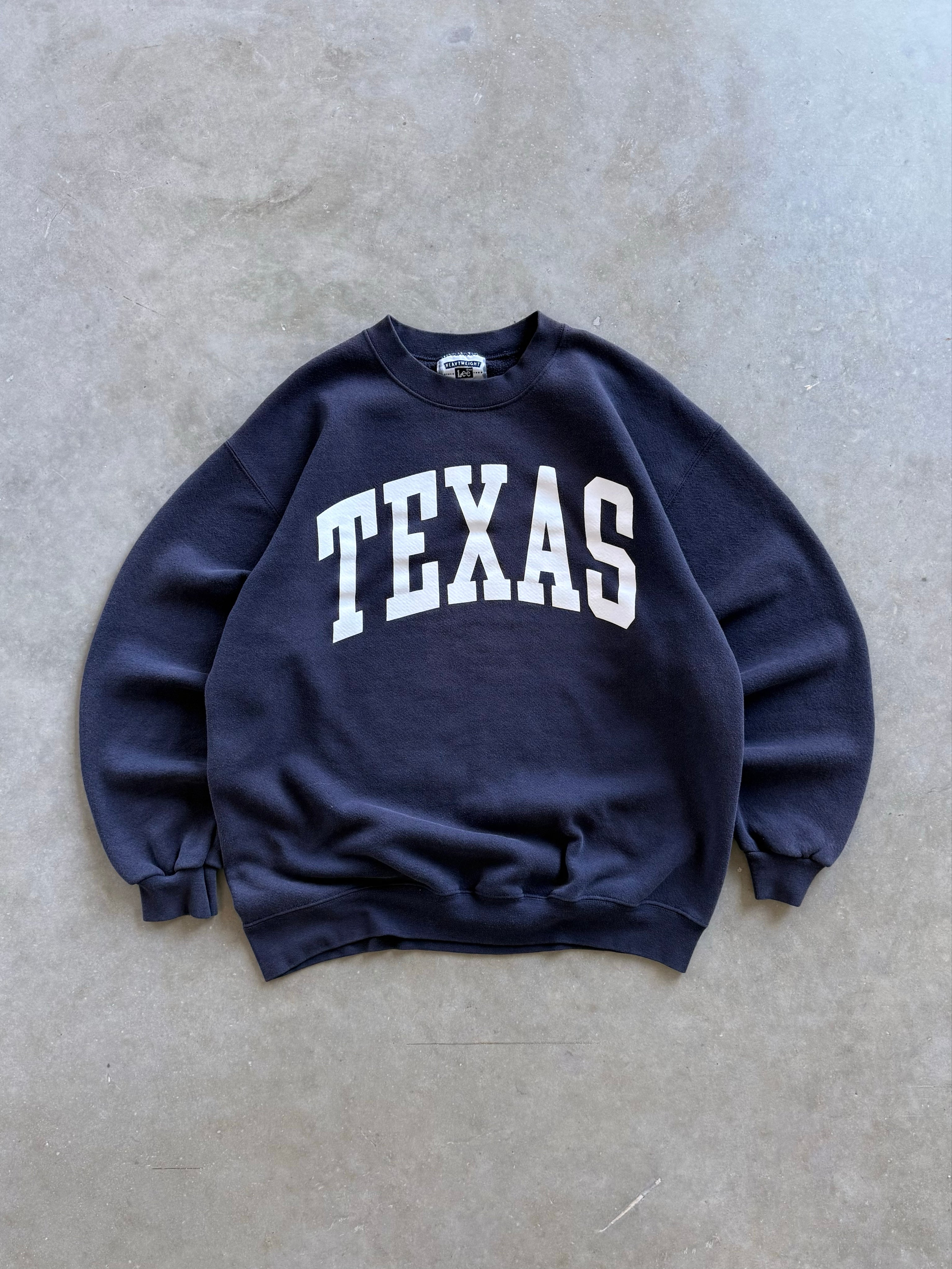Vintage 1990s Texas Lee Sweatshirt (L)