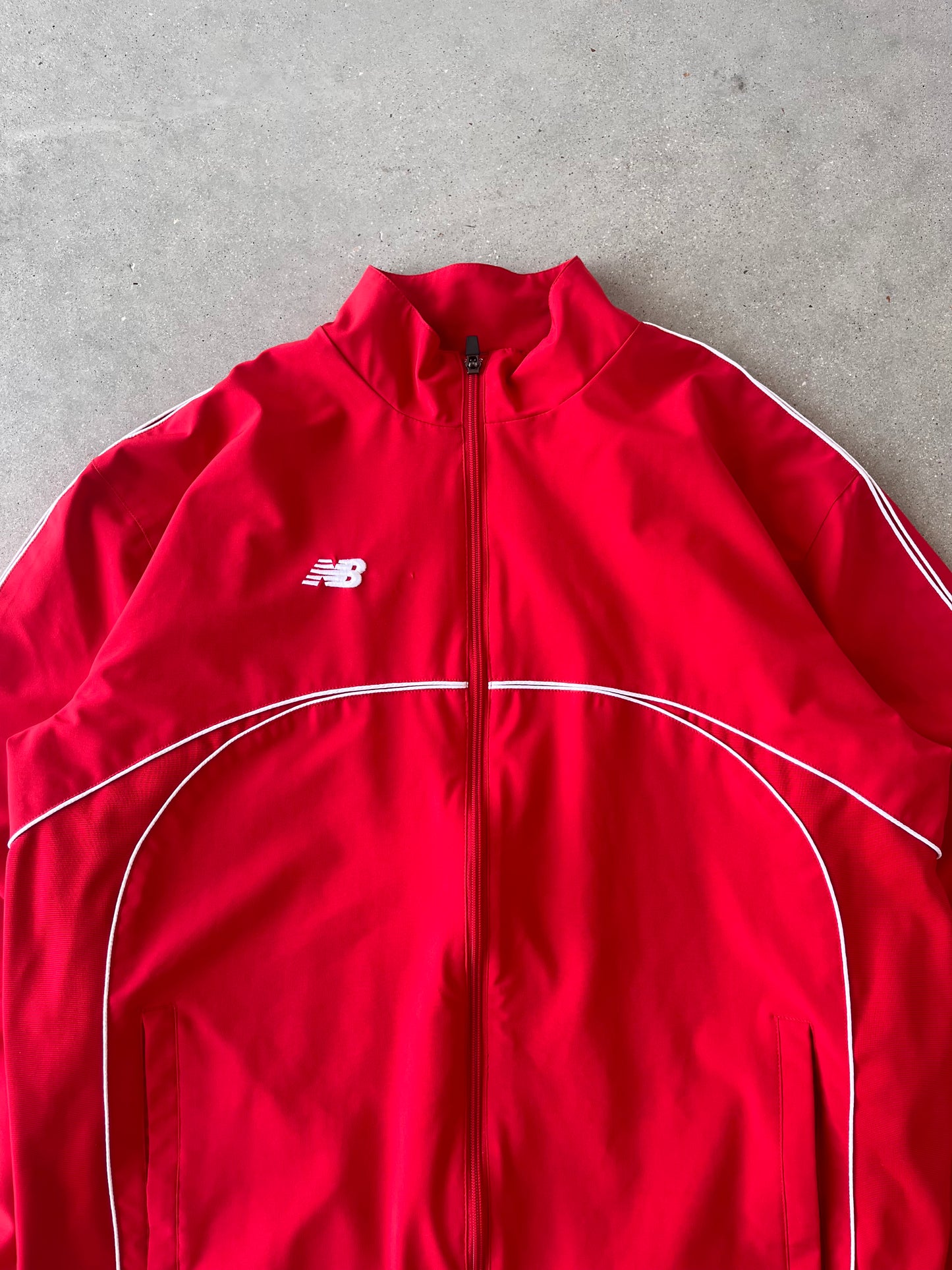 Vintage New Balance Track Jacket - L