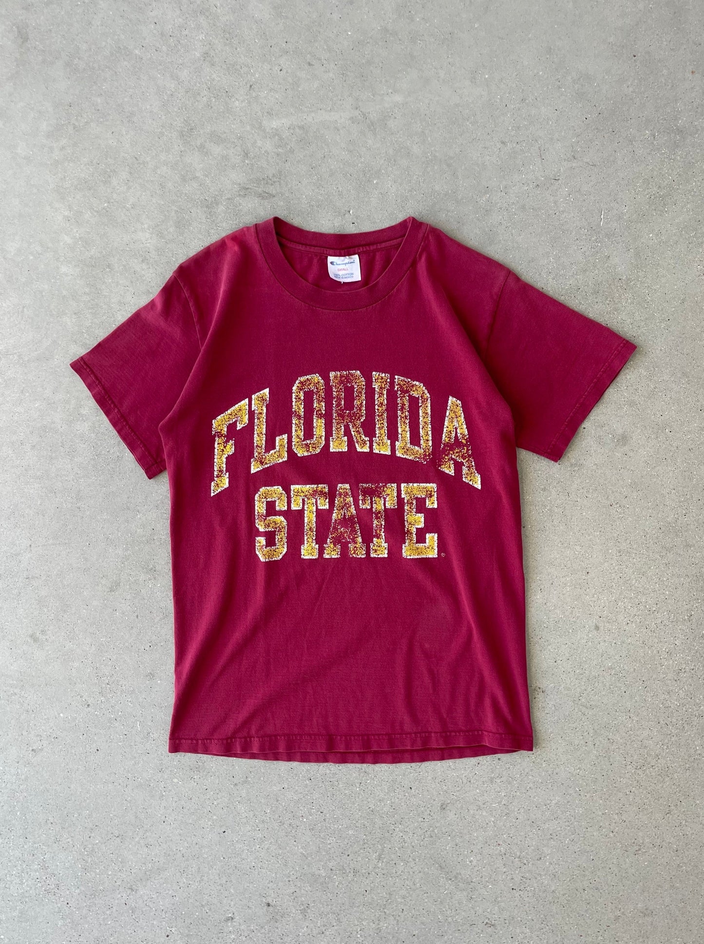 Vintage Champion Florida State Tee - S