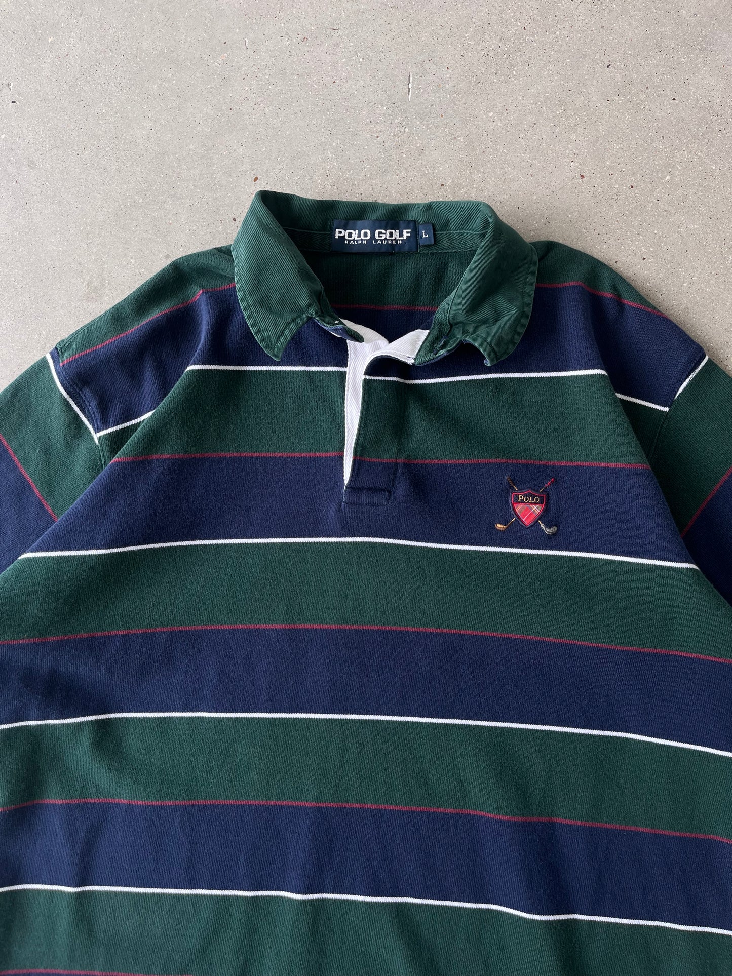 Vintage Polo Golf Ralph Lauren Shirt - L