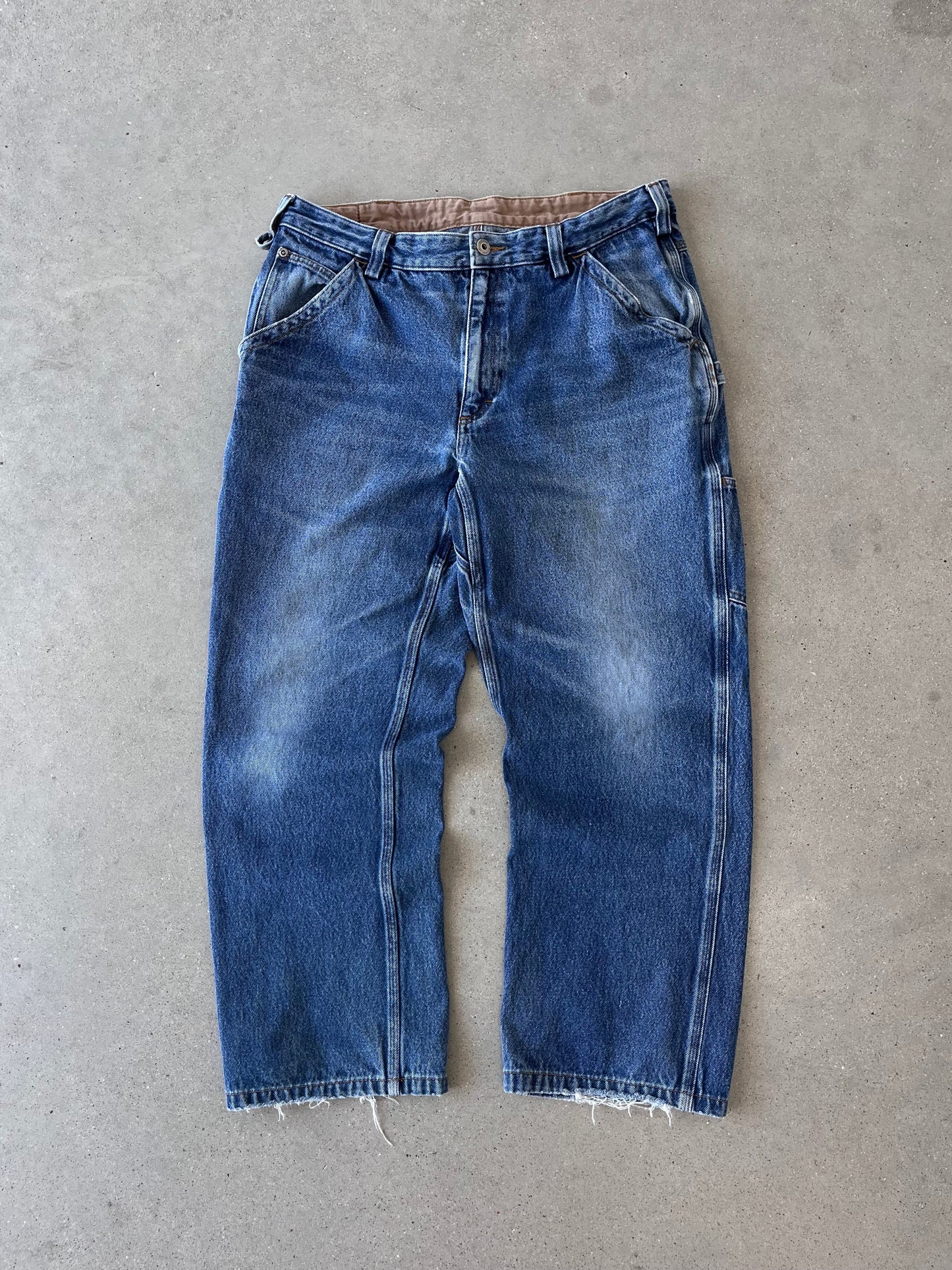 Vintage Duluth Carpenter Denim - 34x29