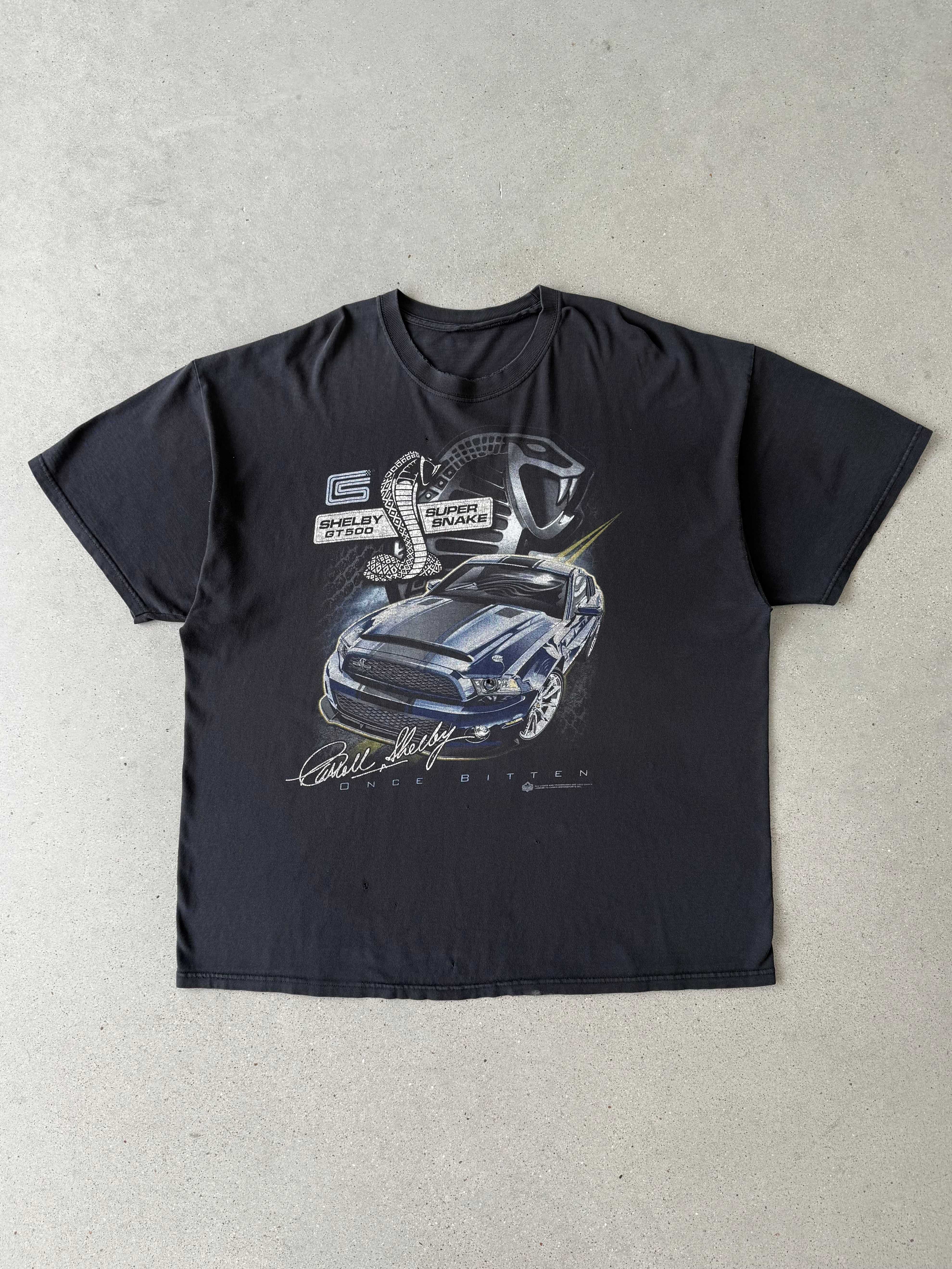 Vintage Shelby GT500 Super Snake Tee - XXL
