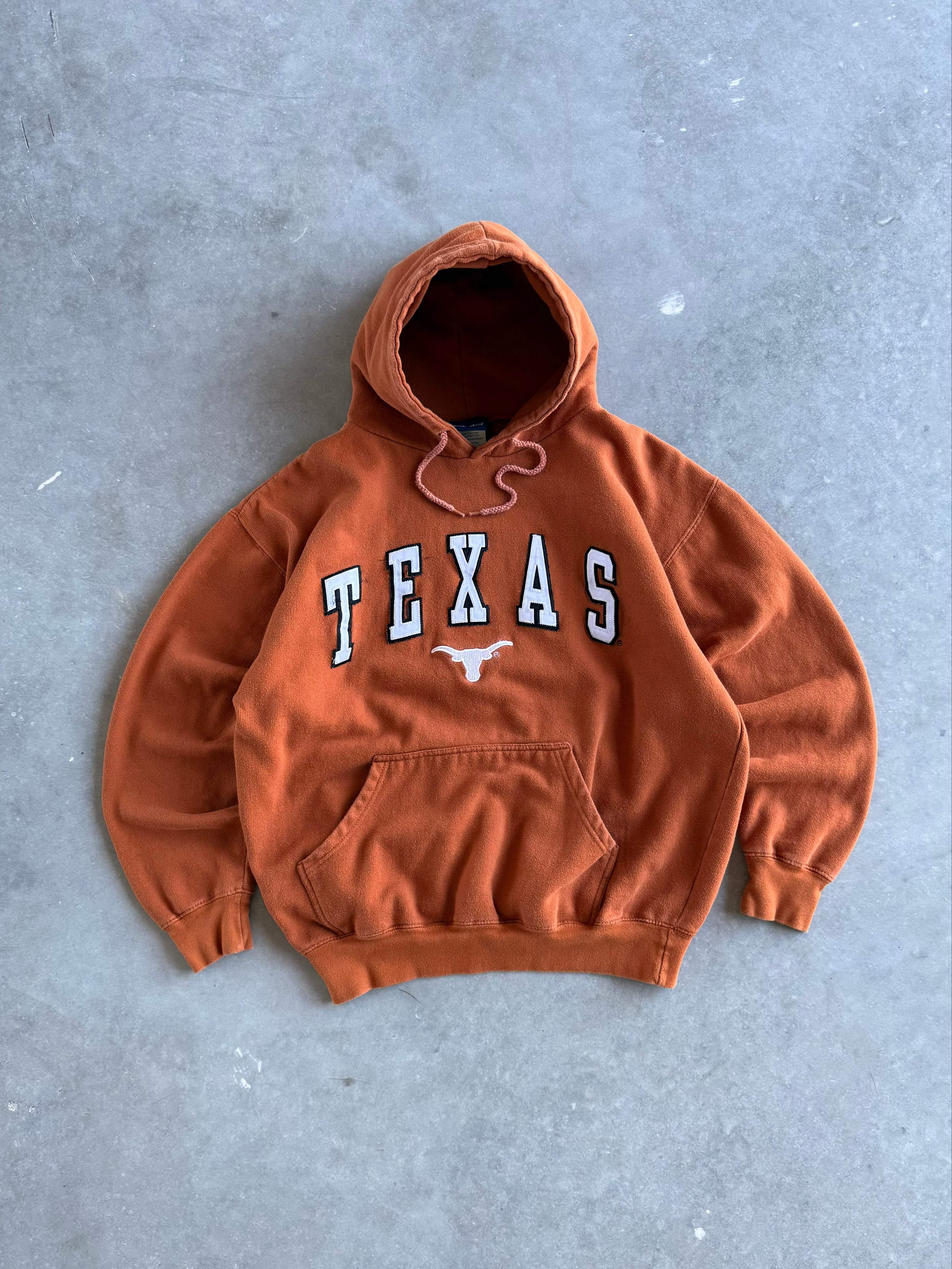 Vintage Texas Longhorns Hoodie (M)