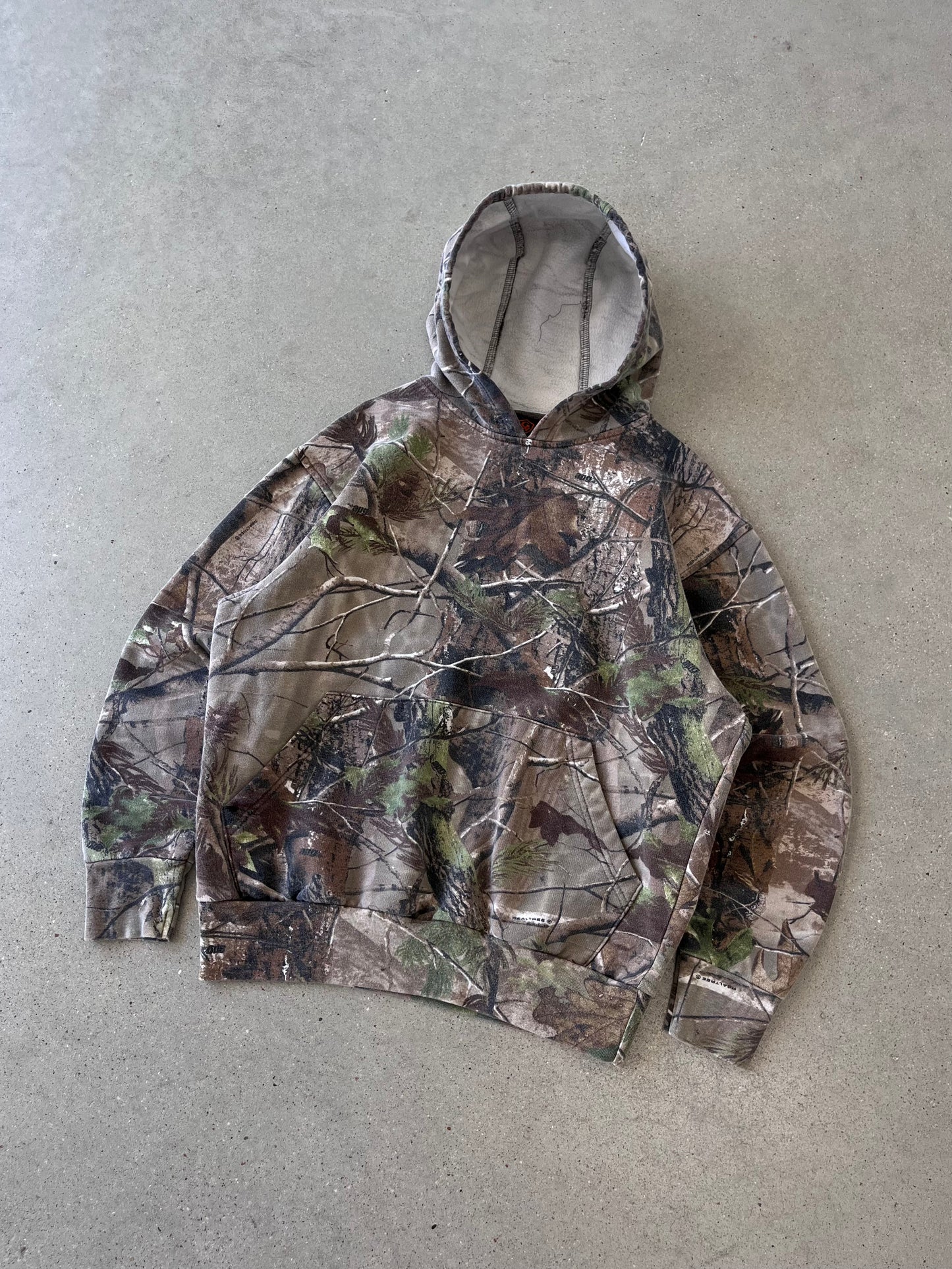 Vintage Game Winner Realtree Hoodie - S