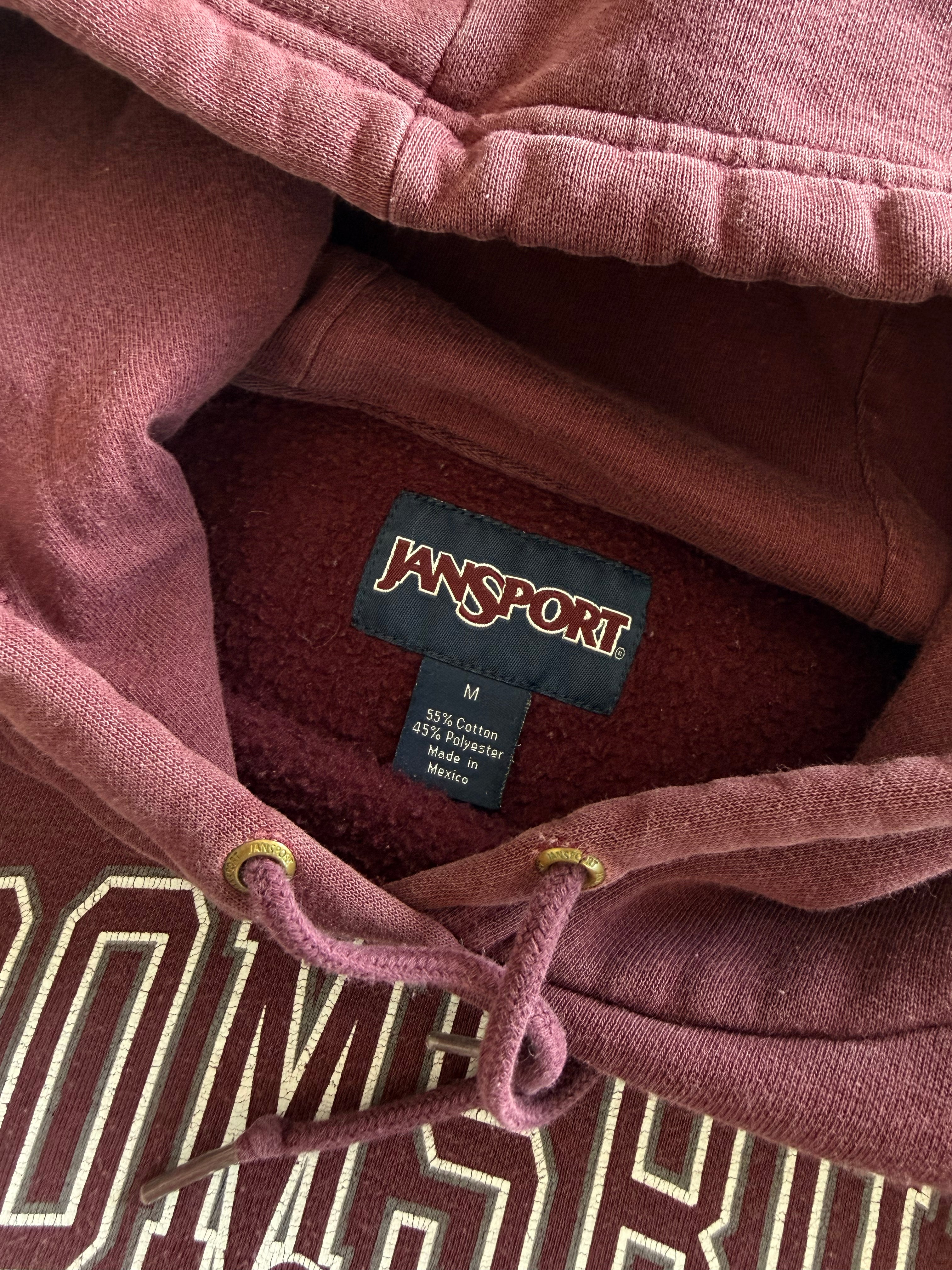 Vintage 2000s Bloomsburg University Hoodie (M)