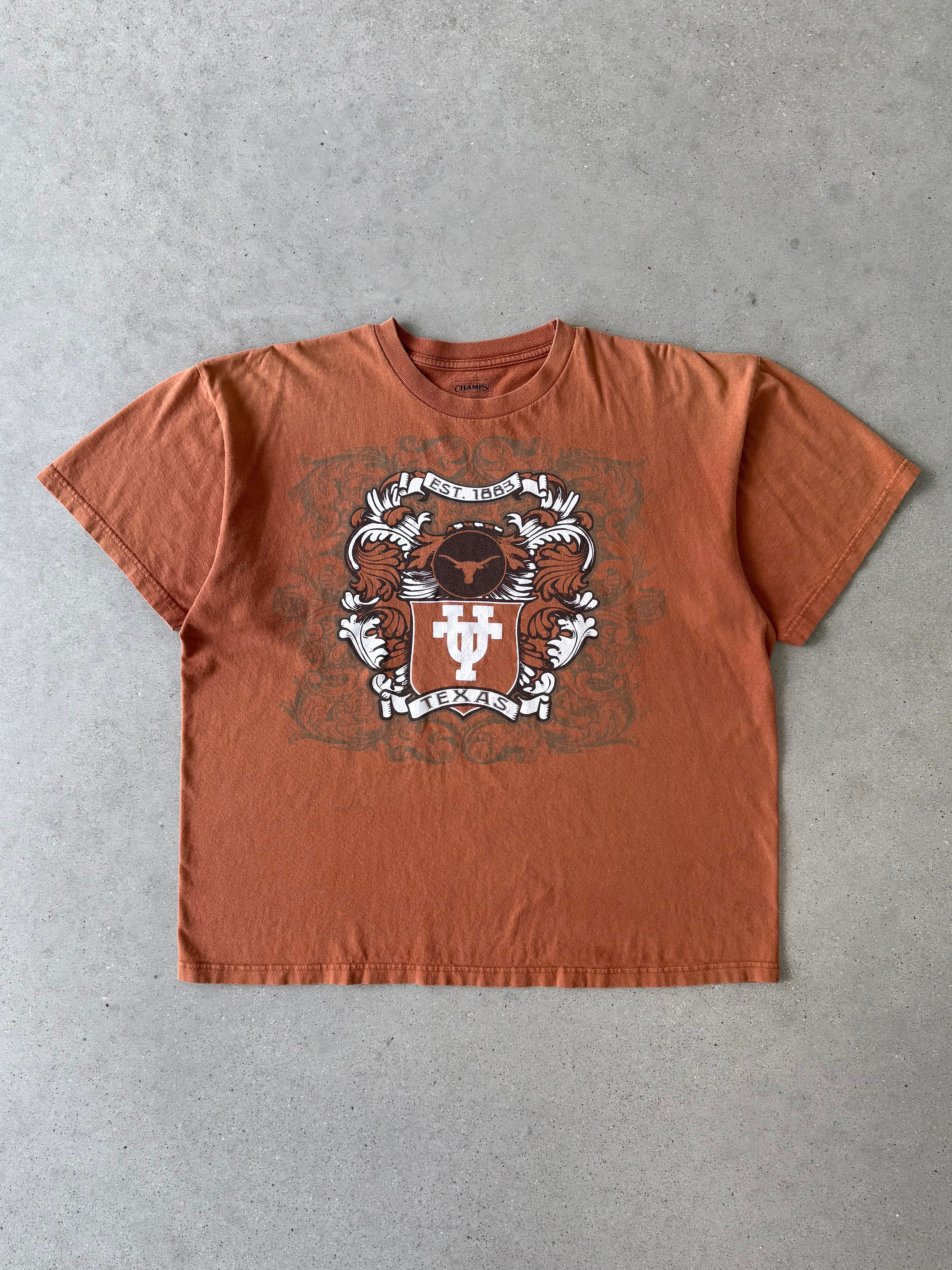 Vintage University of Texas Tee - XL