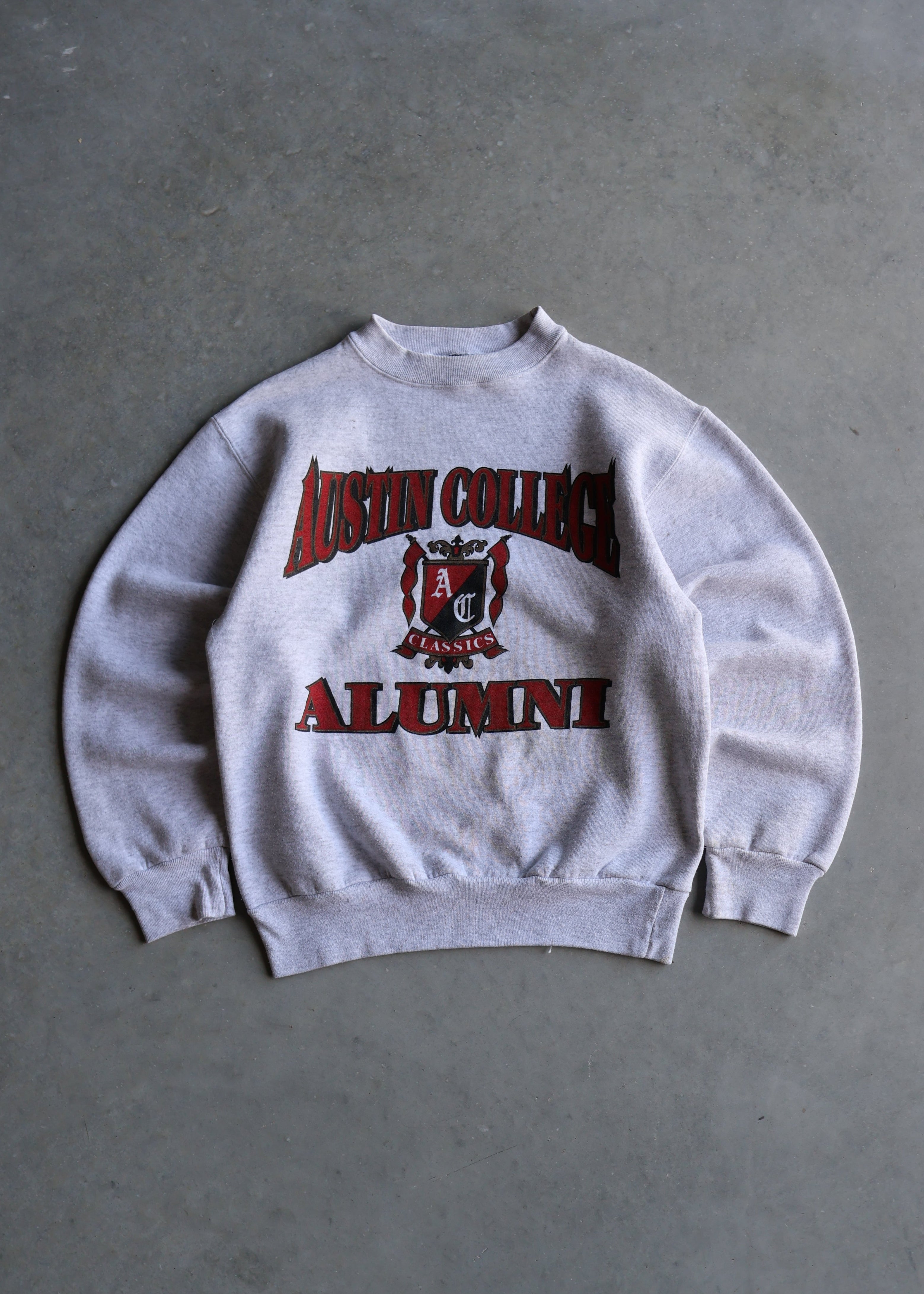Vintage 1990s Austin College Alumni Sweatshirt (M)