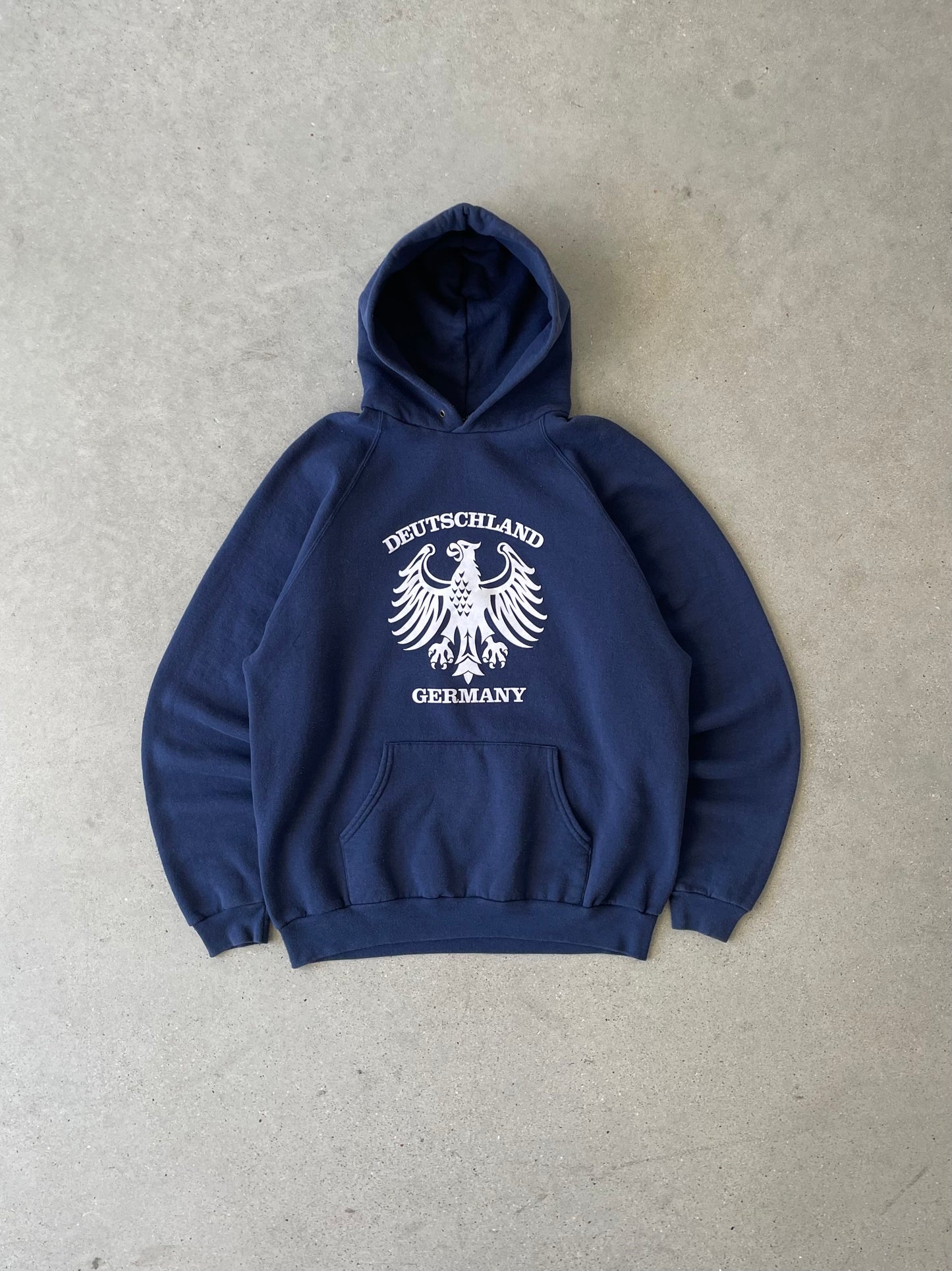 Vintage Deutschland Germany Hoodie – Ez-T Vintage