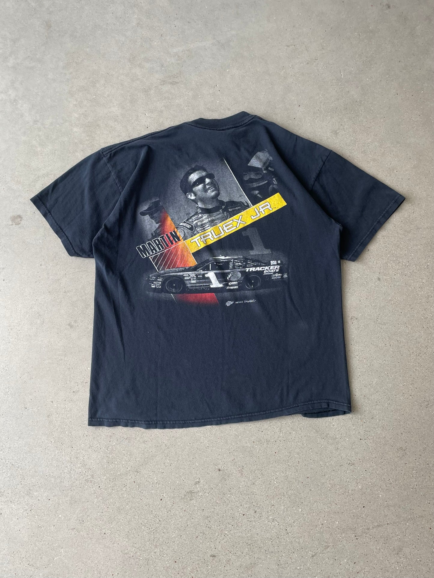 Vintage Winner Circle Martin Truex Jr. Tee - XL