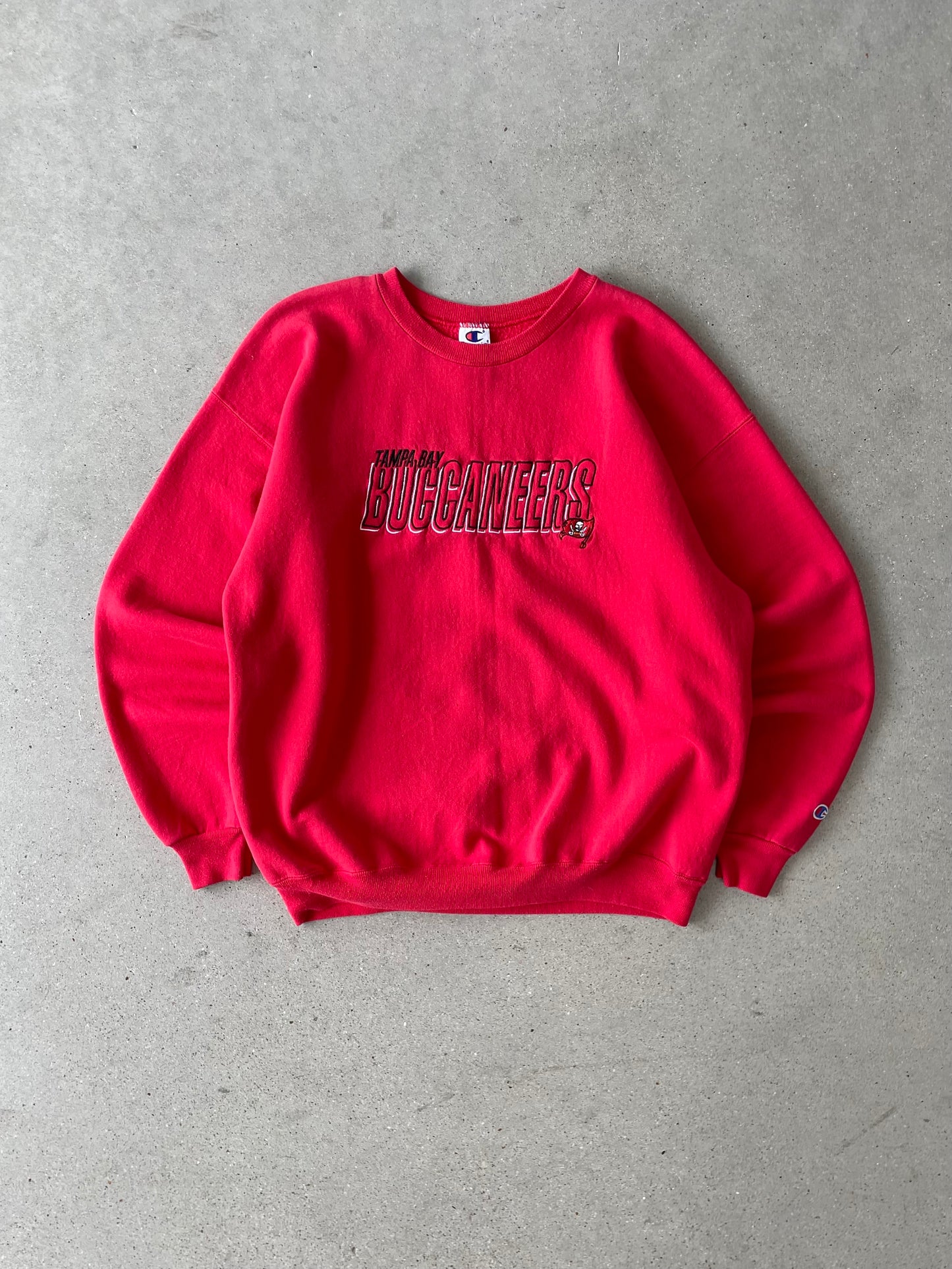 Vintage Tampa Buccaneers Sweatshirt - L