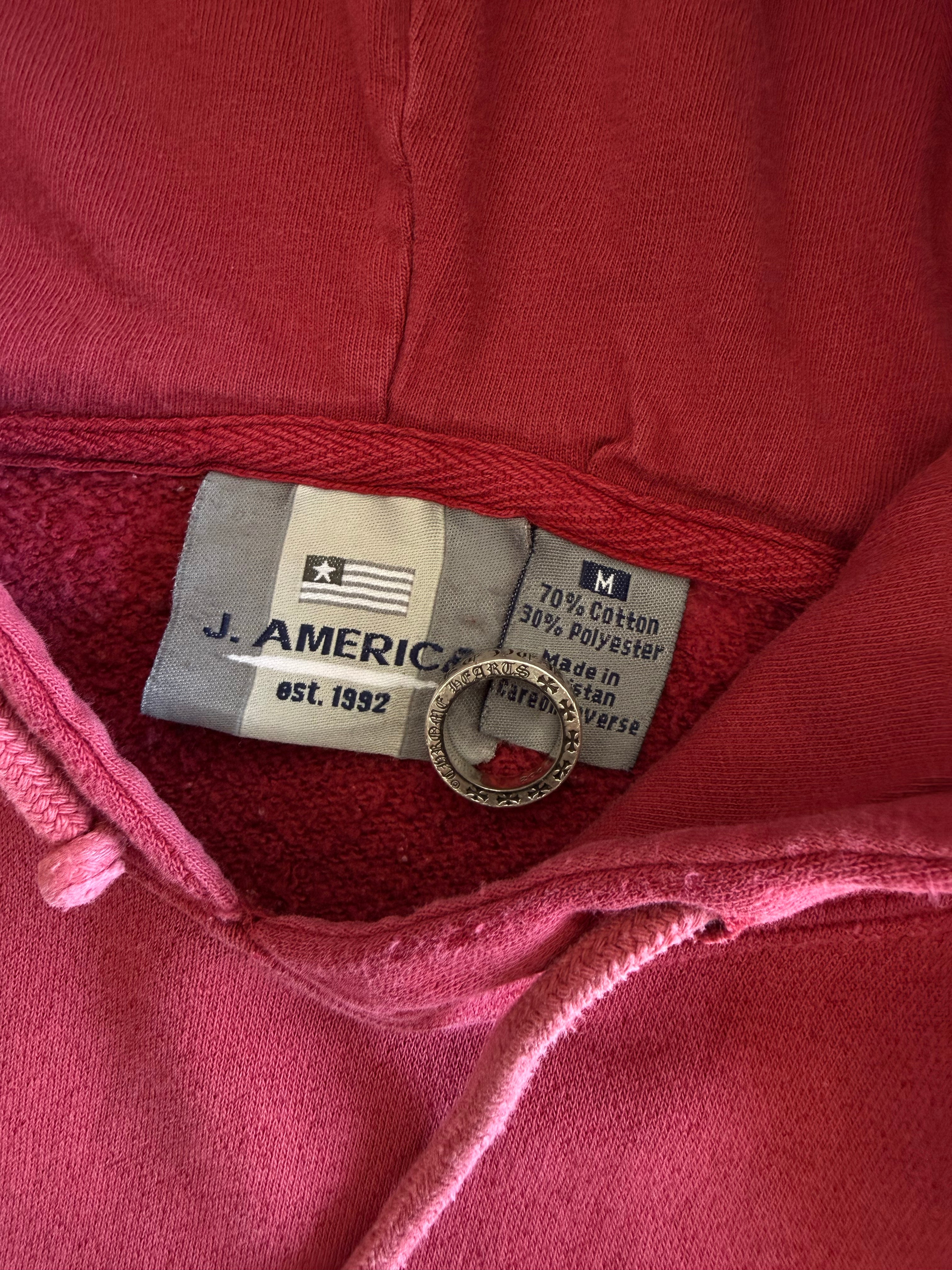 Vintage Alabama University Hoodie (M)