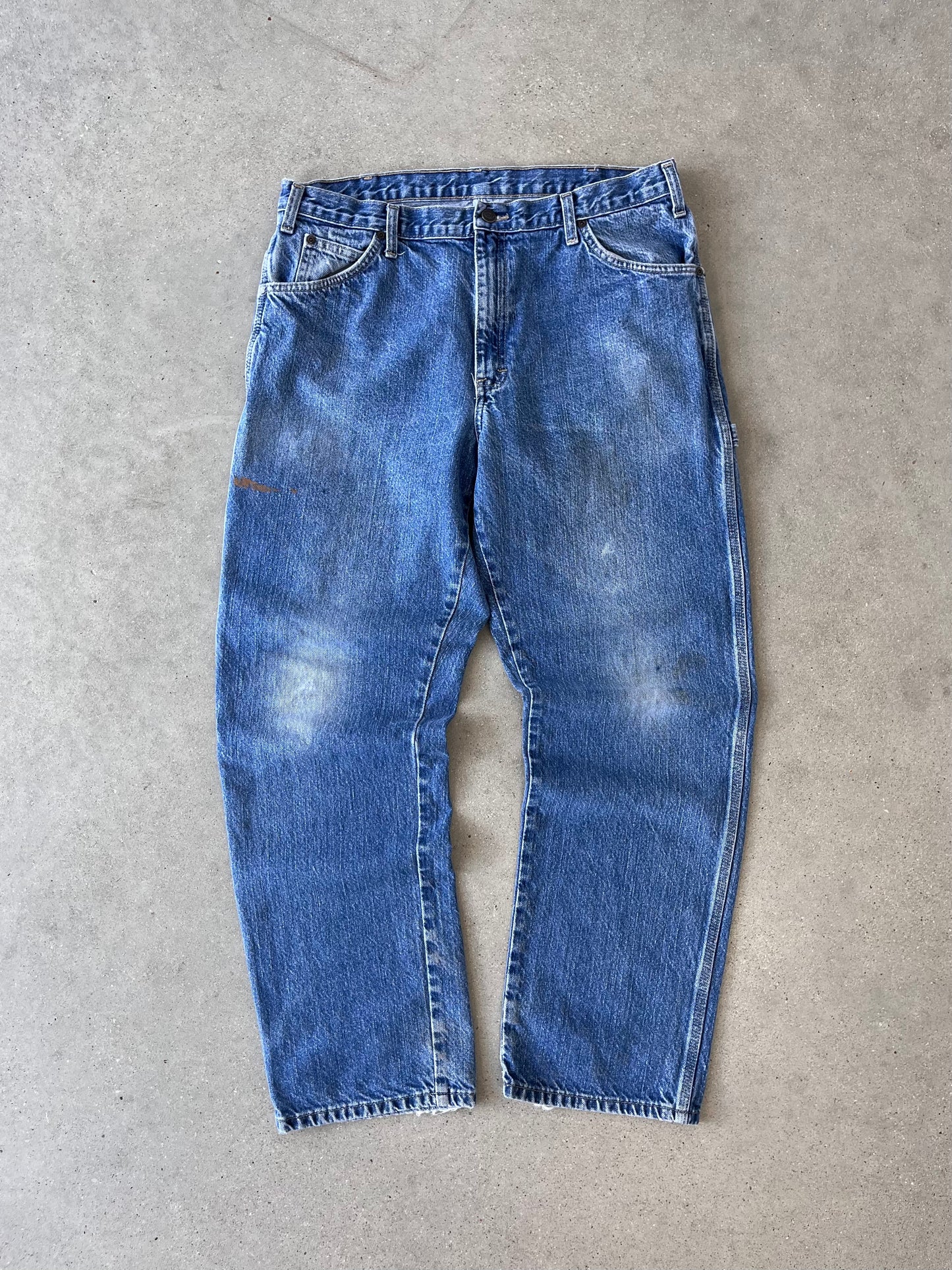 Vintage Dickies Carpenter Denim - 36x32