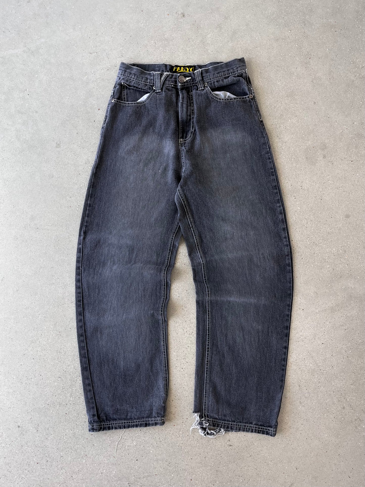 Vintage Y2K PANYC Embroidered Denim - 16