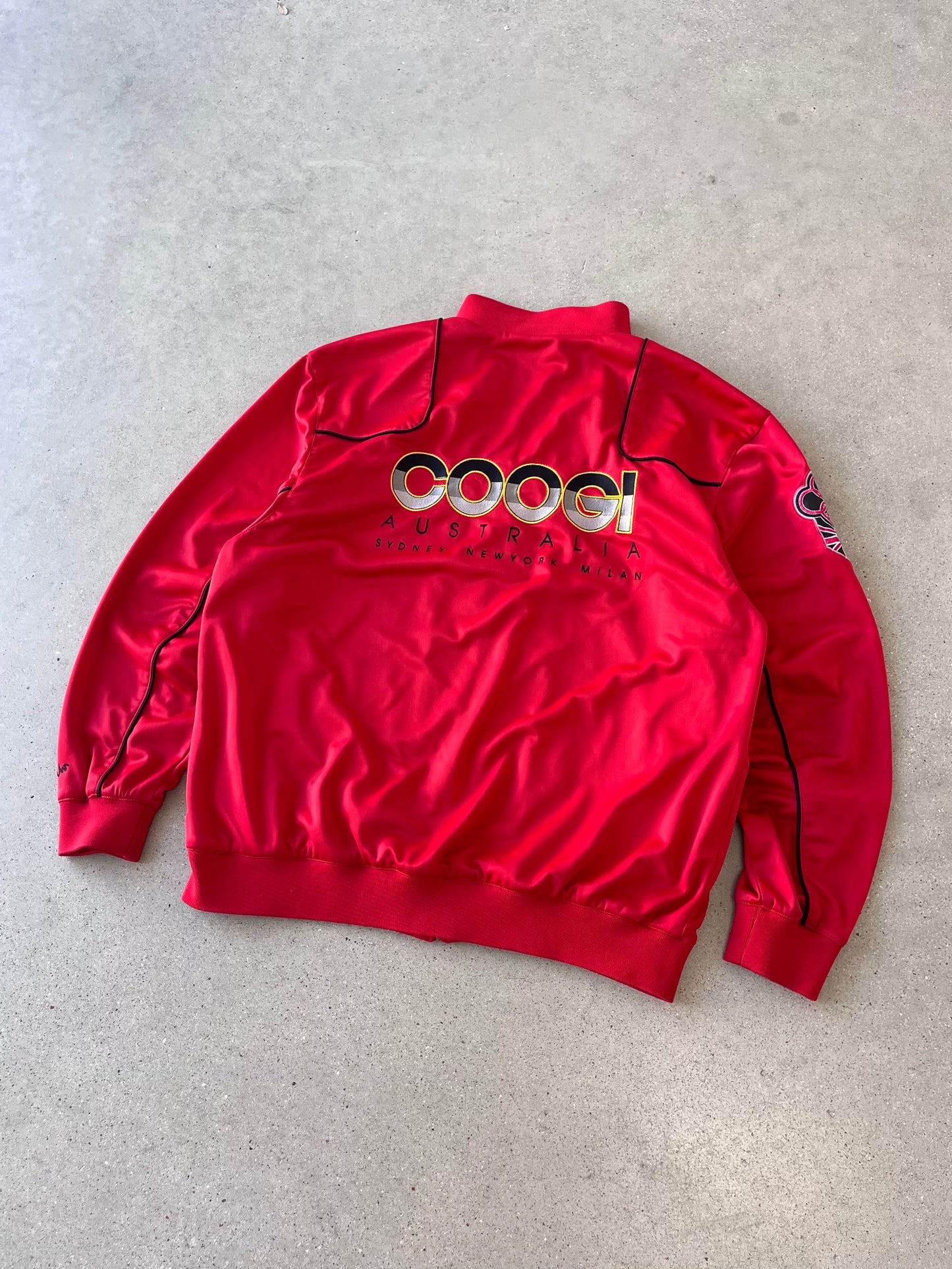 Vintage COOGI Australia Jacket - XL