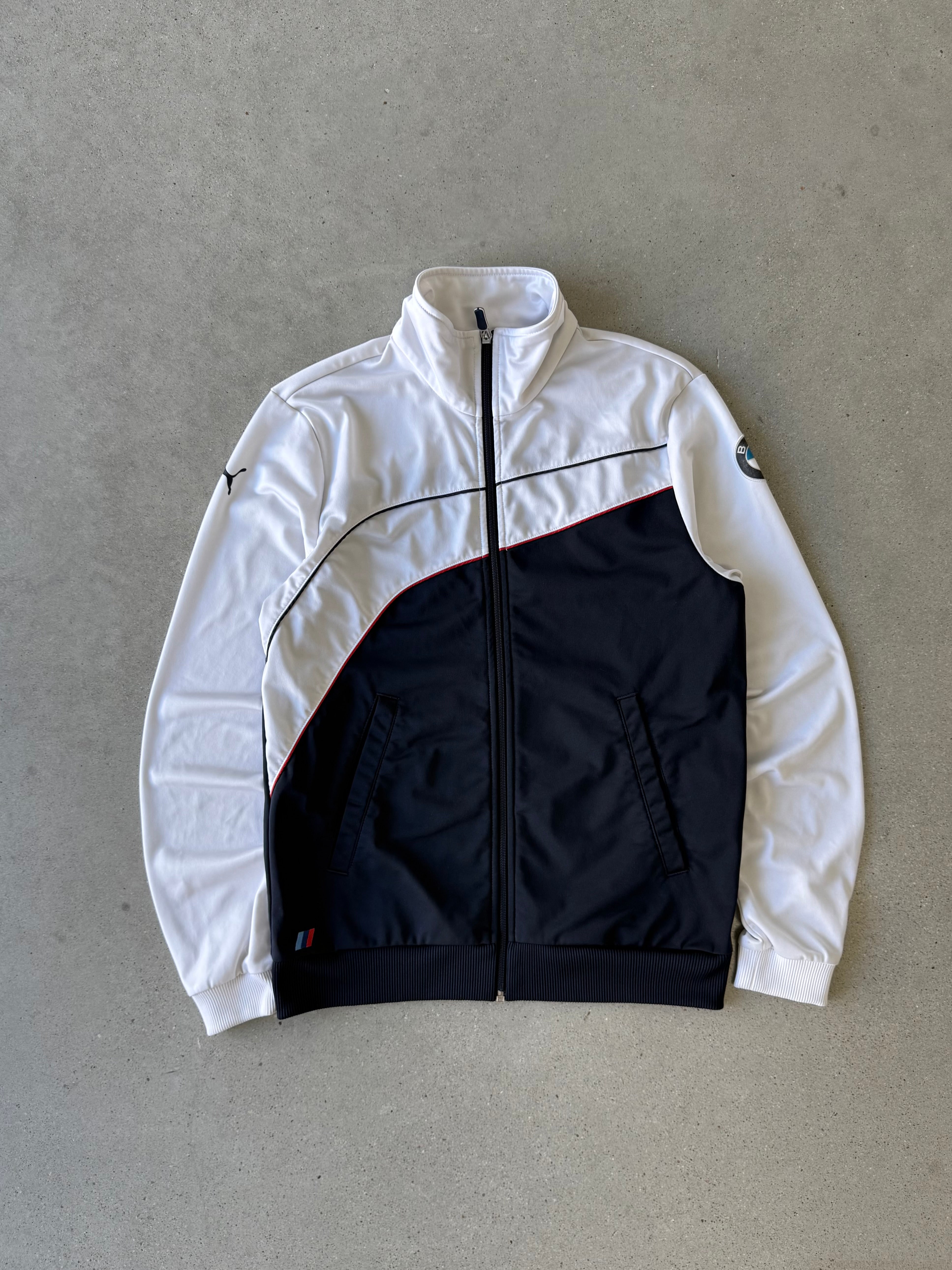 Vintage PUMA x BMW Tracksuit - S