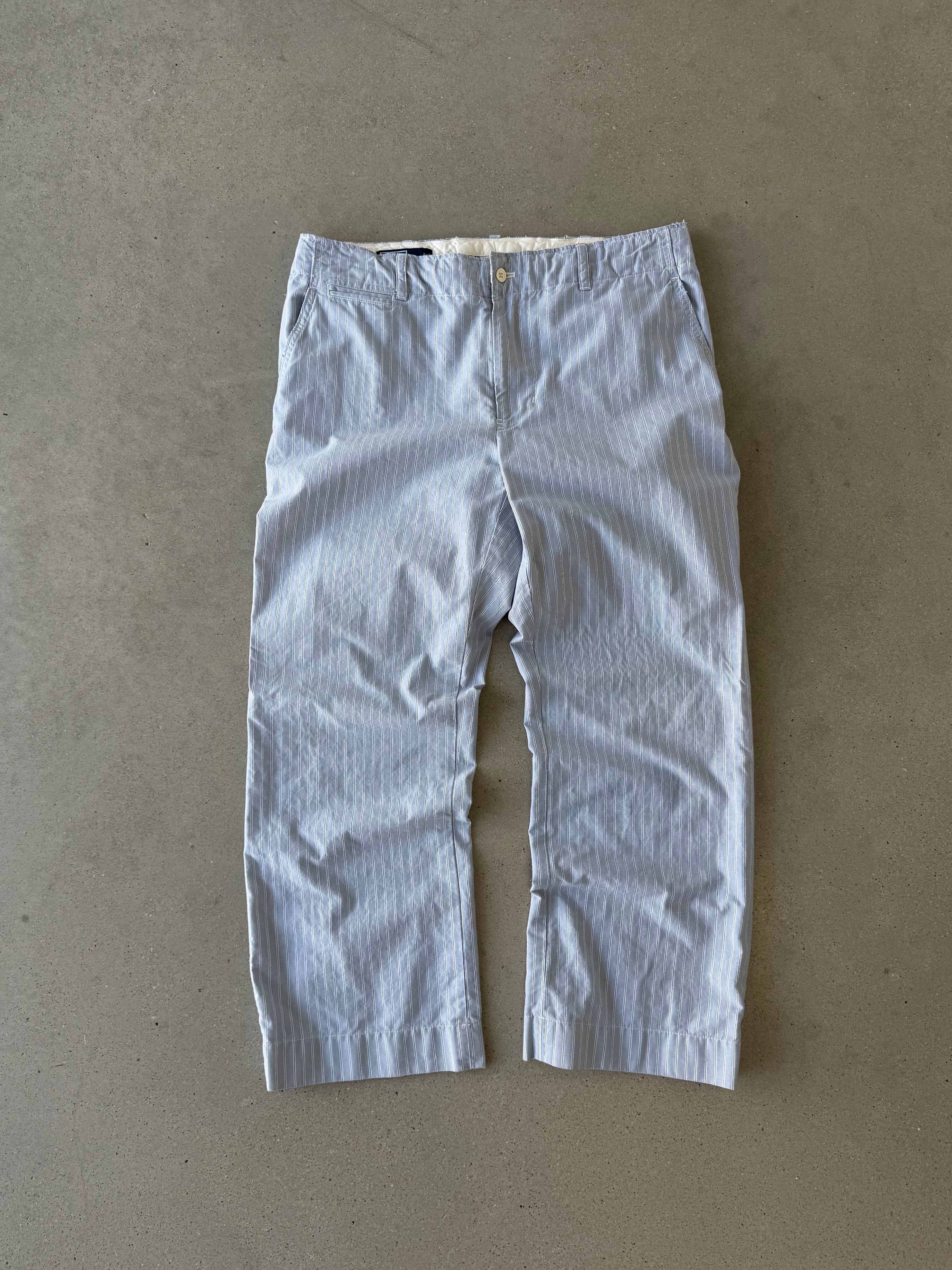 Vintage Polo Ralph Lauren Pinstripe Pants - 36x30