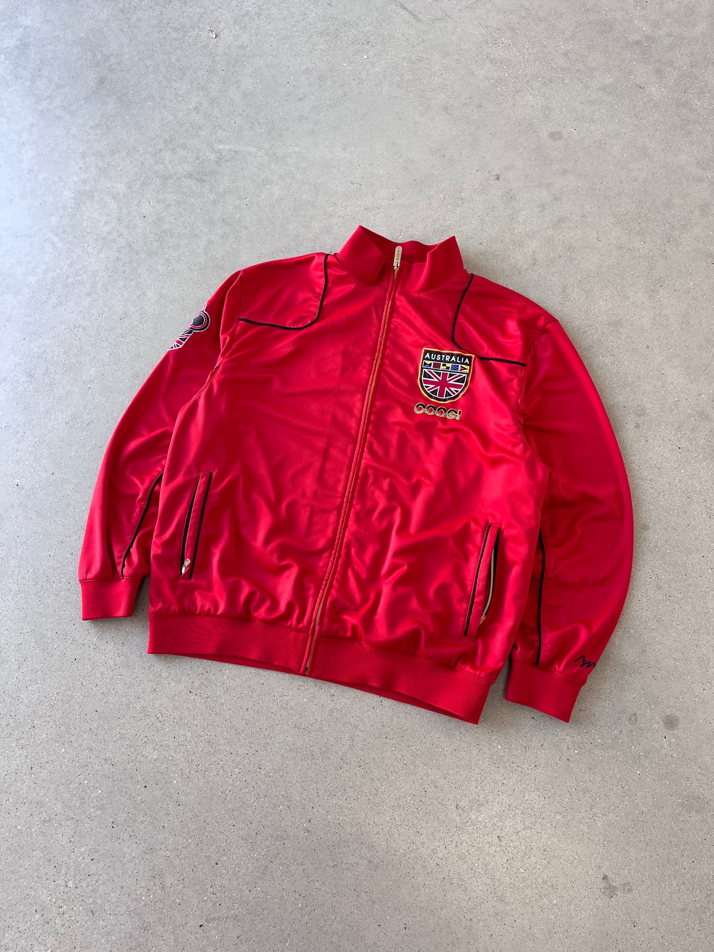 Vintage COOGI Australia Jacket - XL