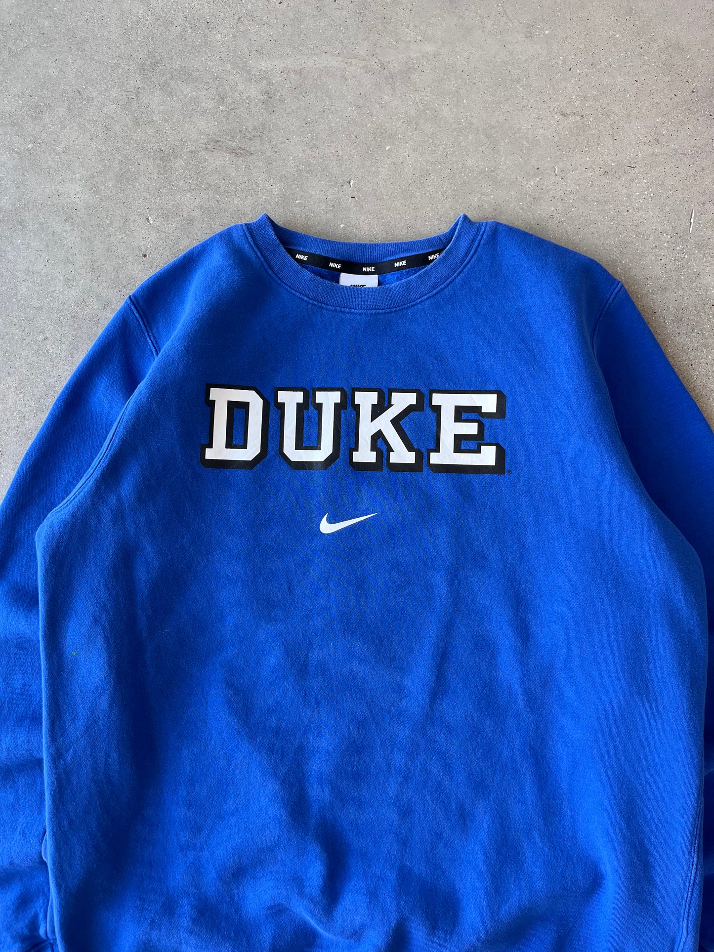 Vintage Nike DUKE Crewneck - L