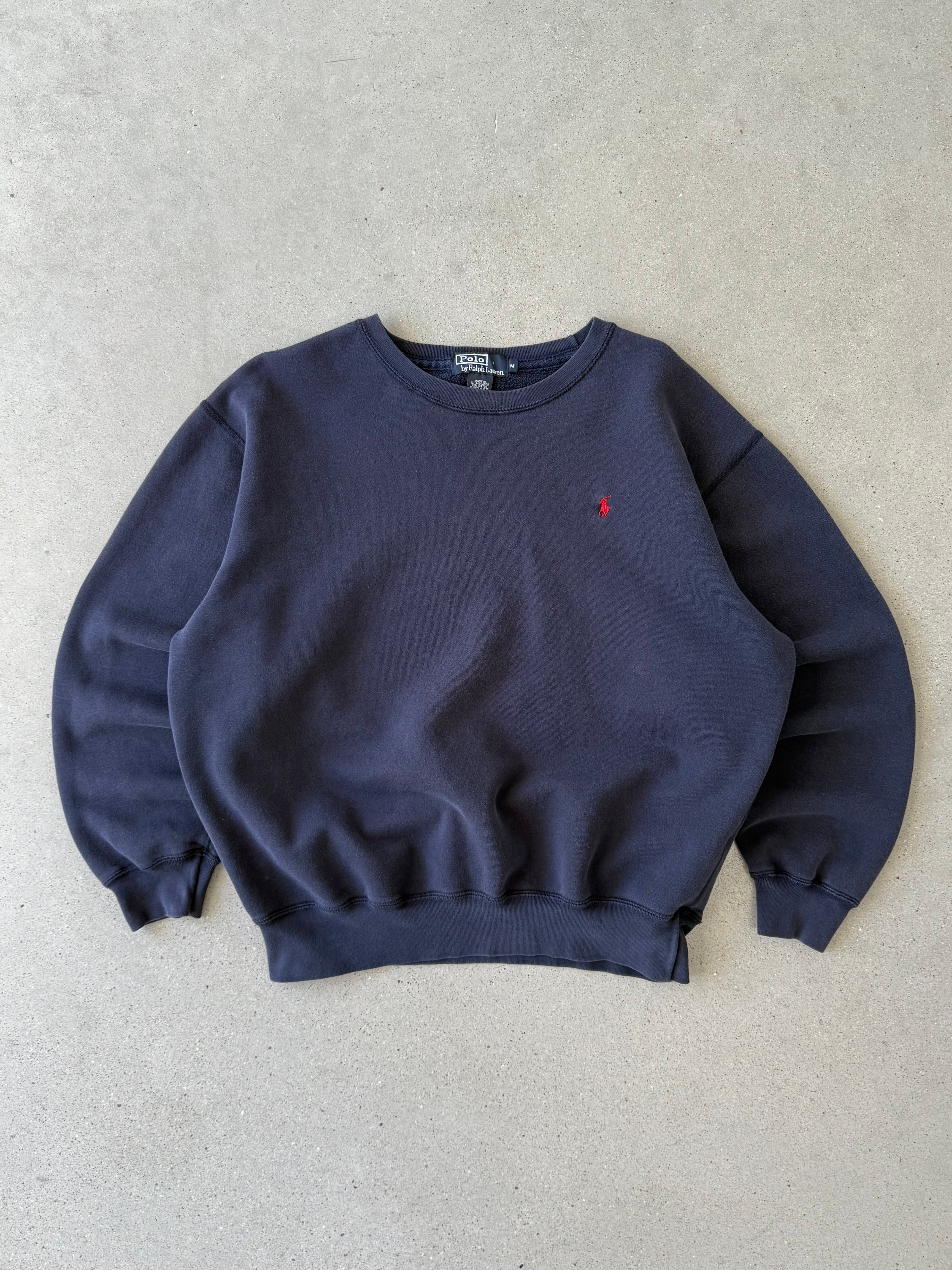 Vintage Polo Ralph Lauren Crewneck - M