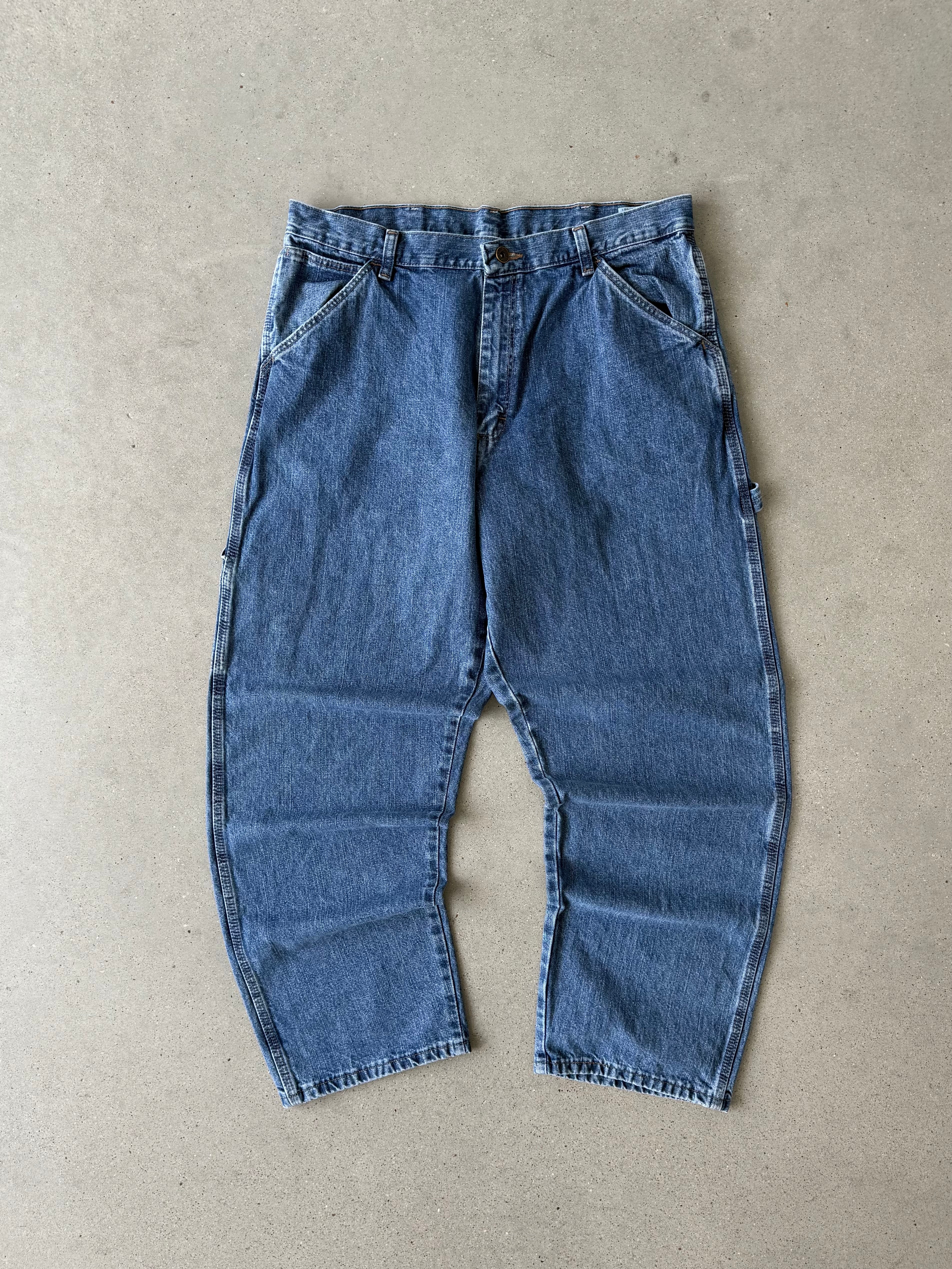 Vintage Wrangler Carpenter Denim Pants - 34x30