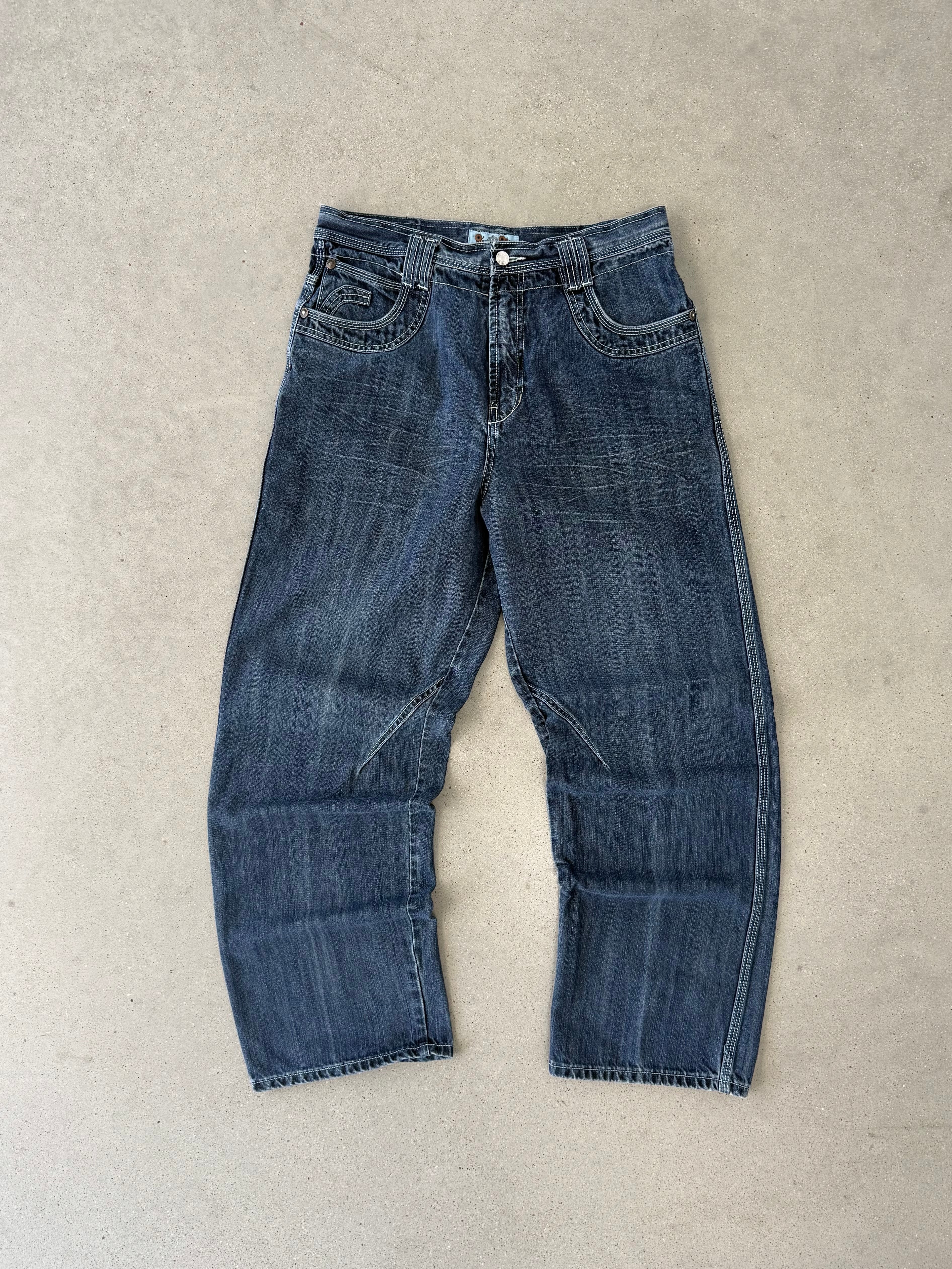 Denim Pants