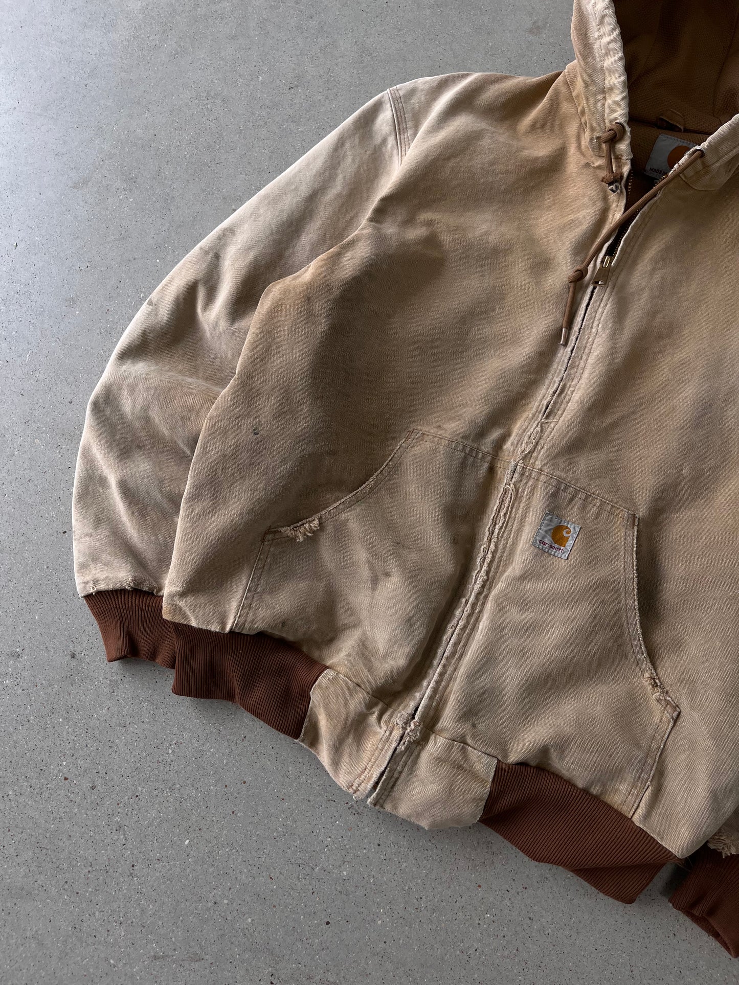 Vintage 90s Carhartt Active Jacket - M