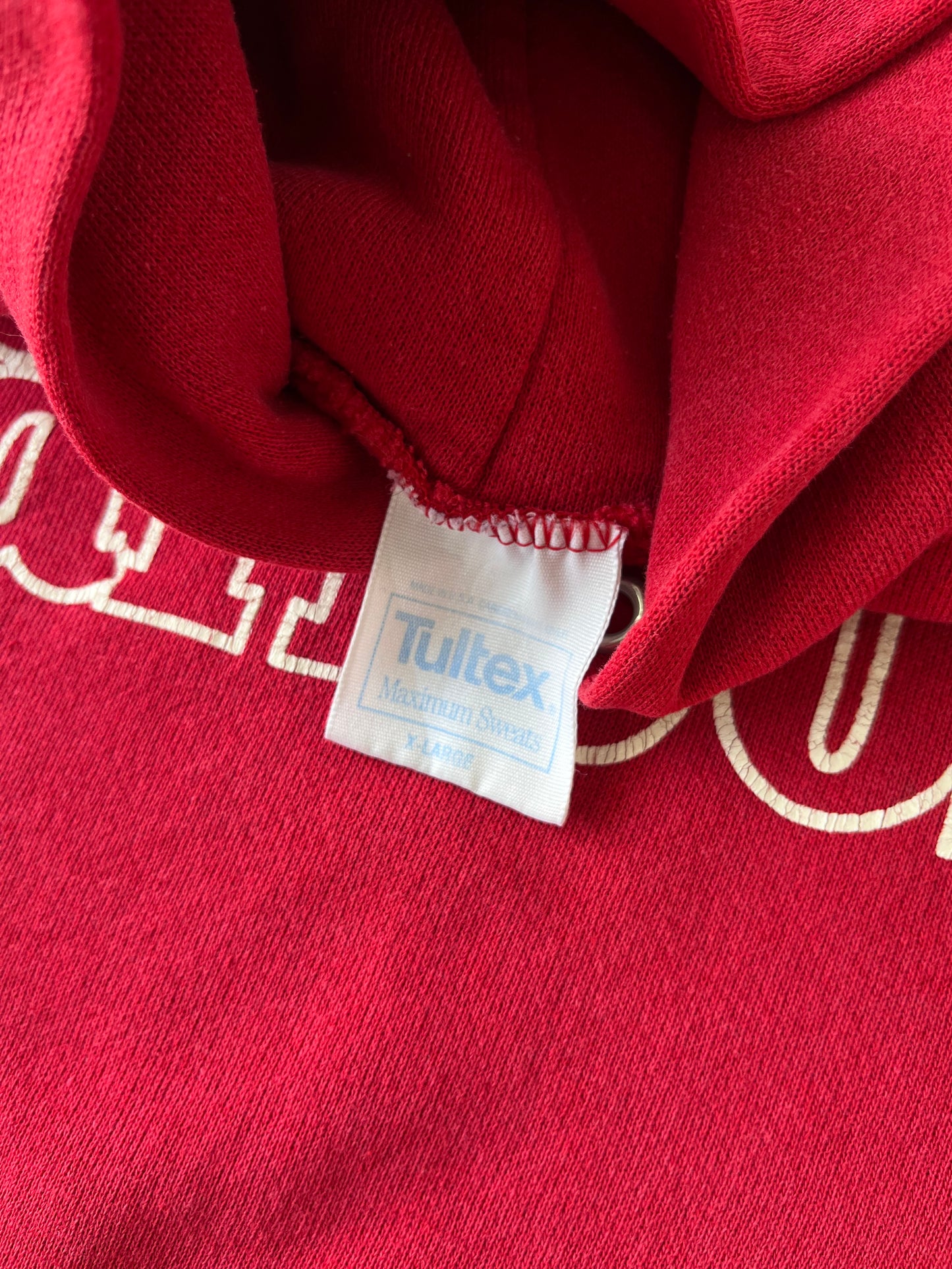 Vintage Marlboro Hoodie - XL