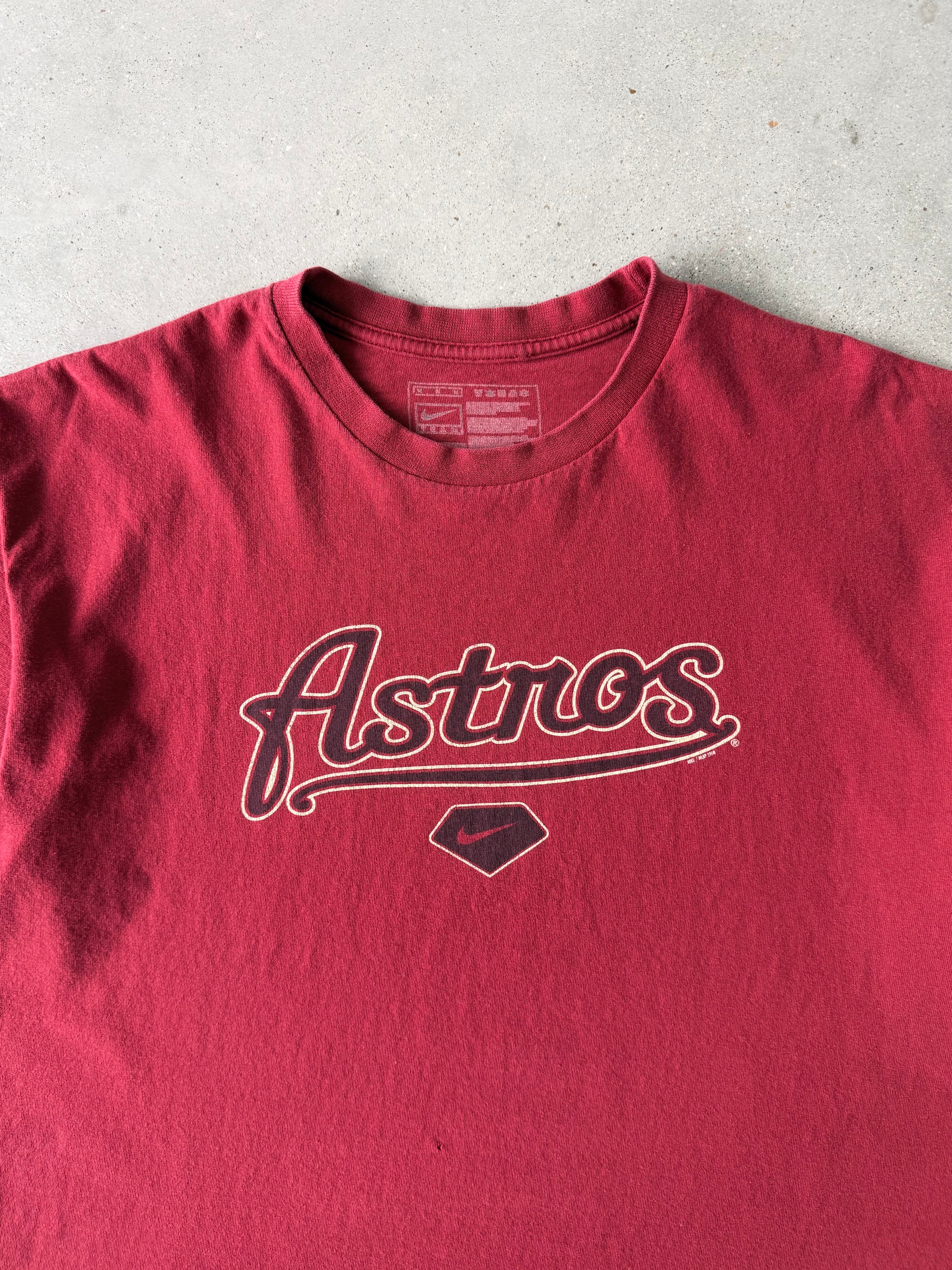 Vintage Nike Houston Astros Tee - M