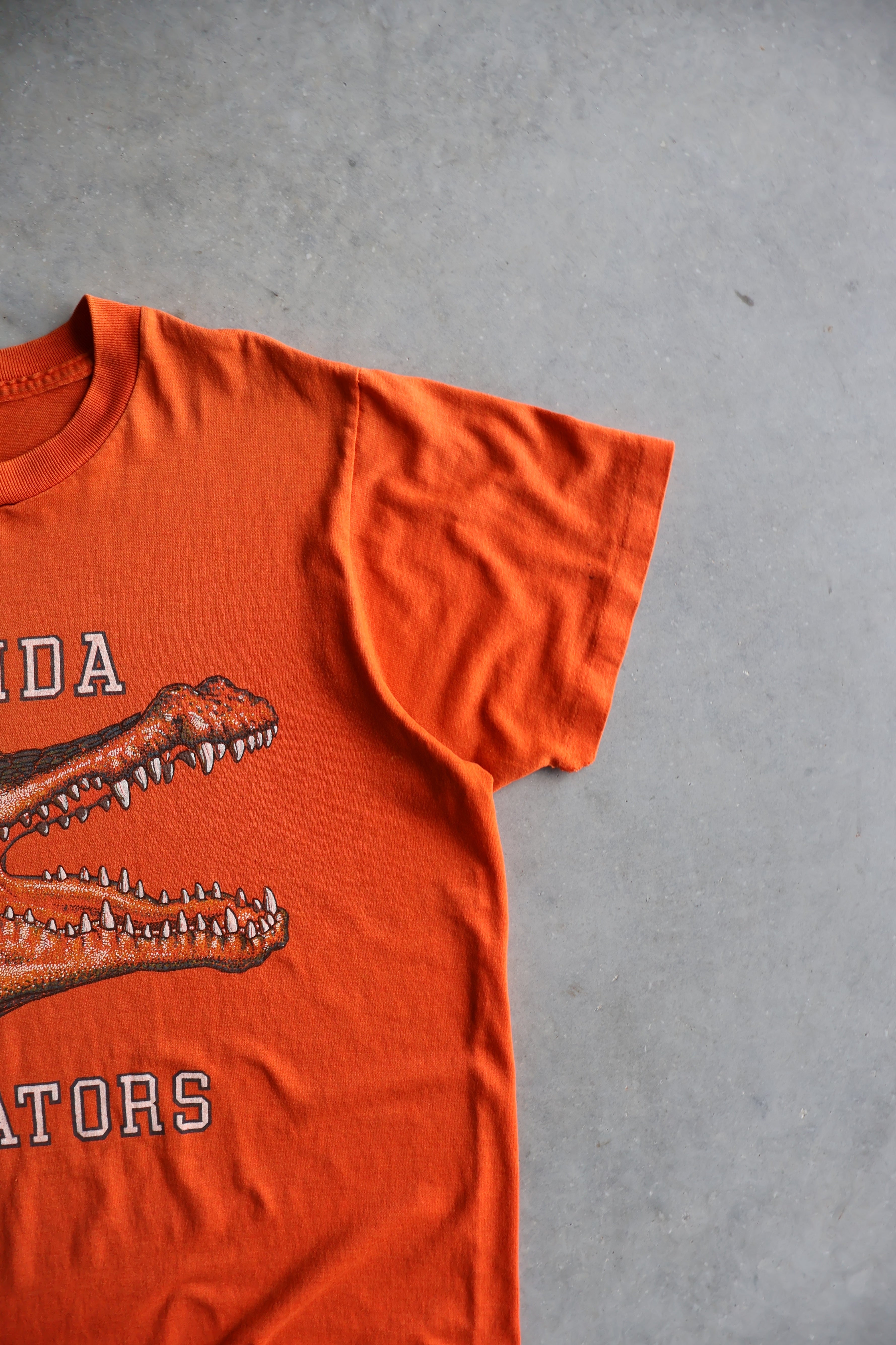 Vintage 1980s Florida Gators T-shirt (M)