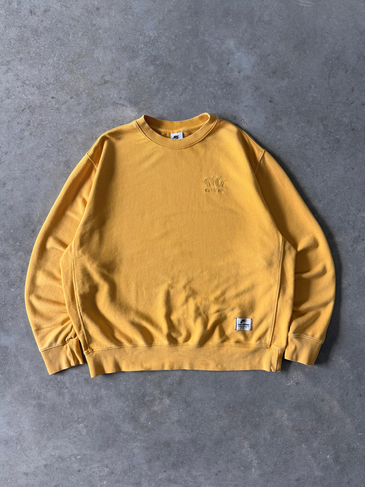 Vintage Nike Athletic Dept. Sweatshirt (XL)
