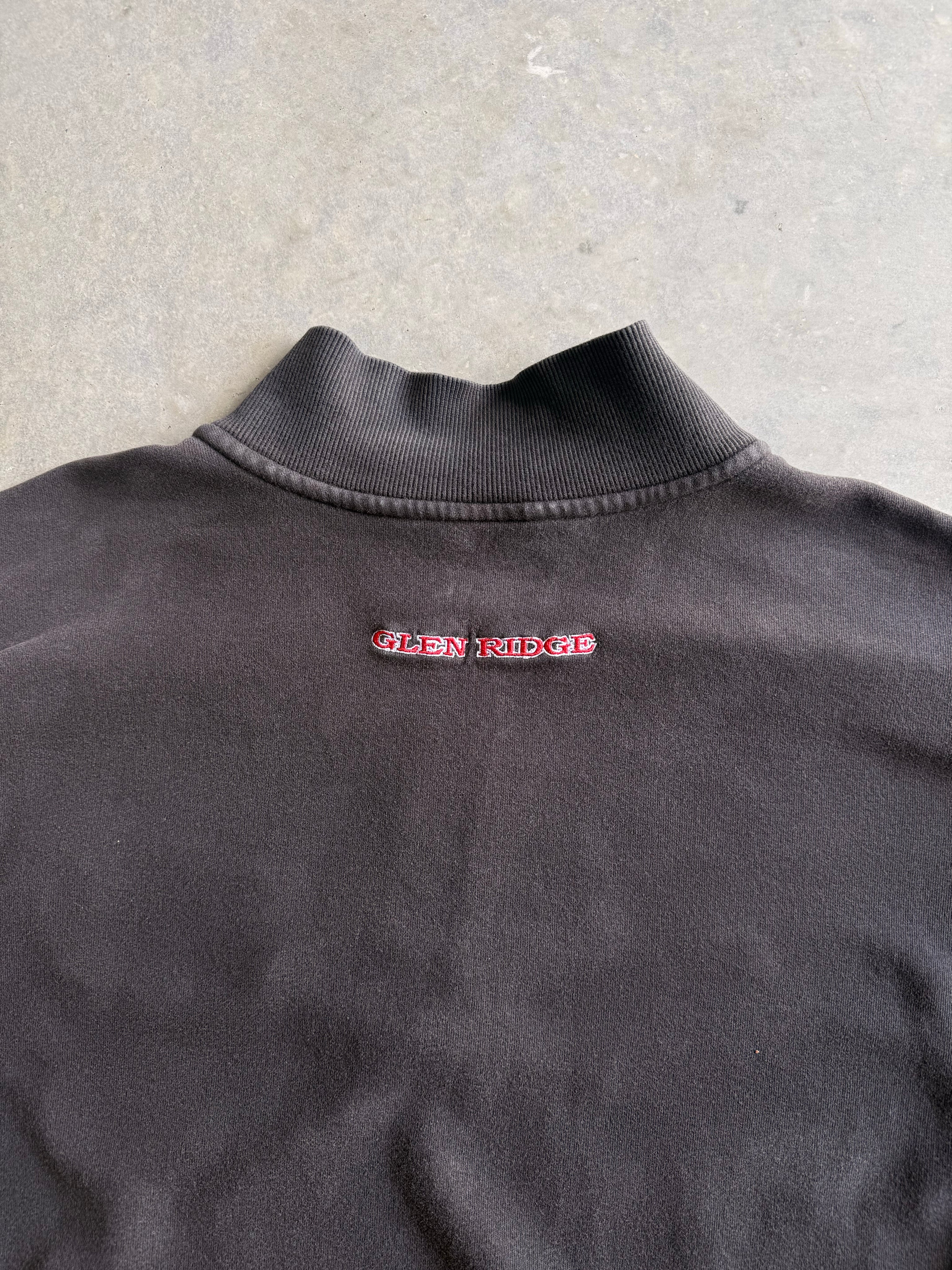 Vintage Modern (modern) Nike Quarter-zip (XXL)