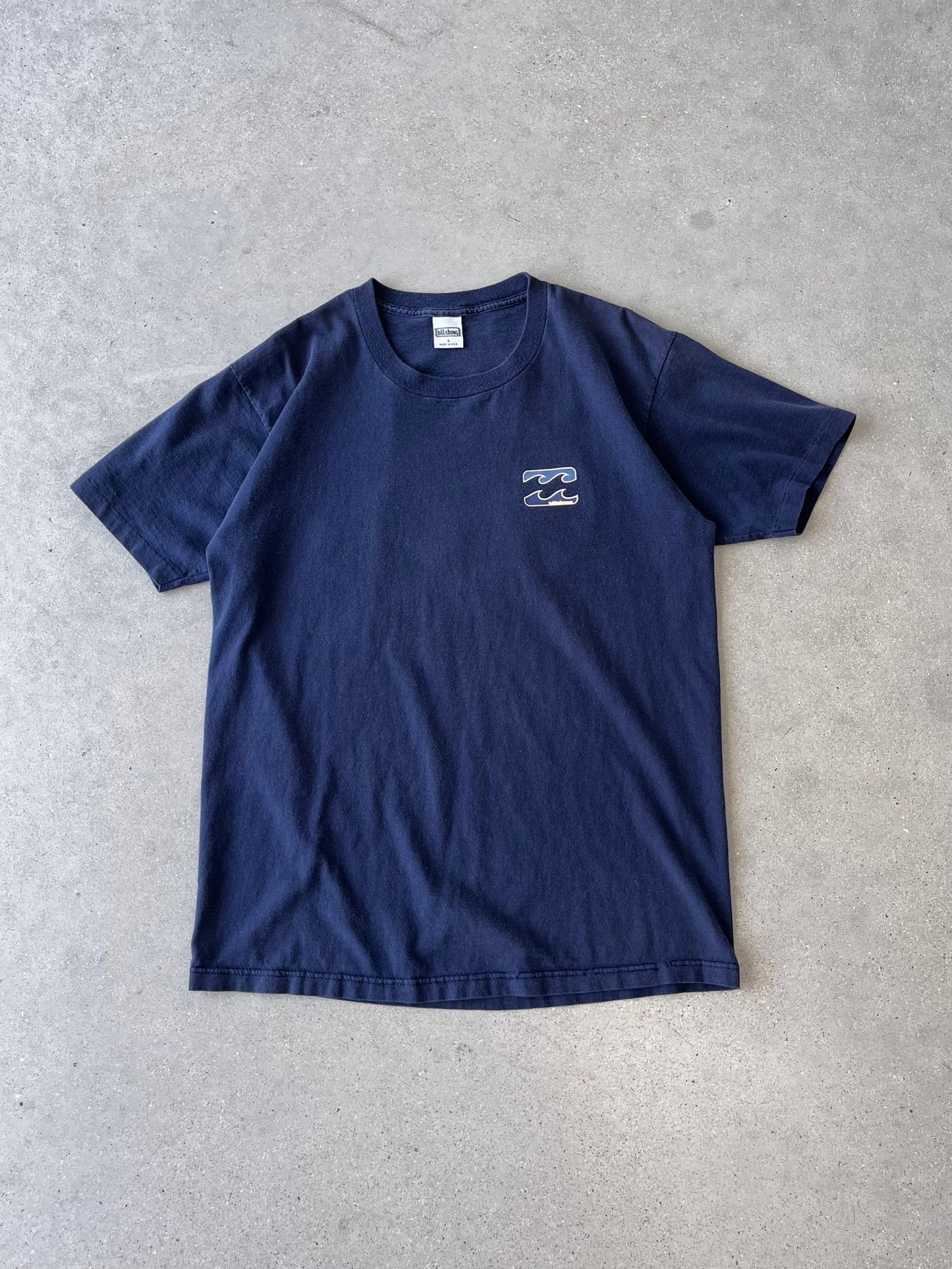 Vintage 90s Billabong Tee - L