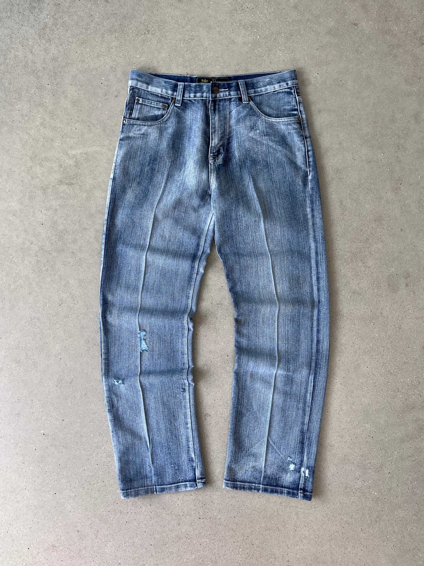 Vintage Y2K AKADEMIKS Denim - 34x34