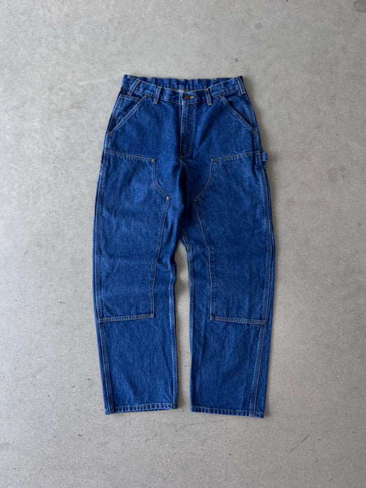 Vintage Carhartt Double Knee Denim - 33x32