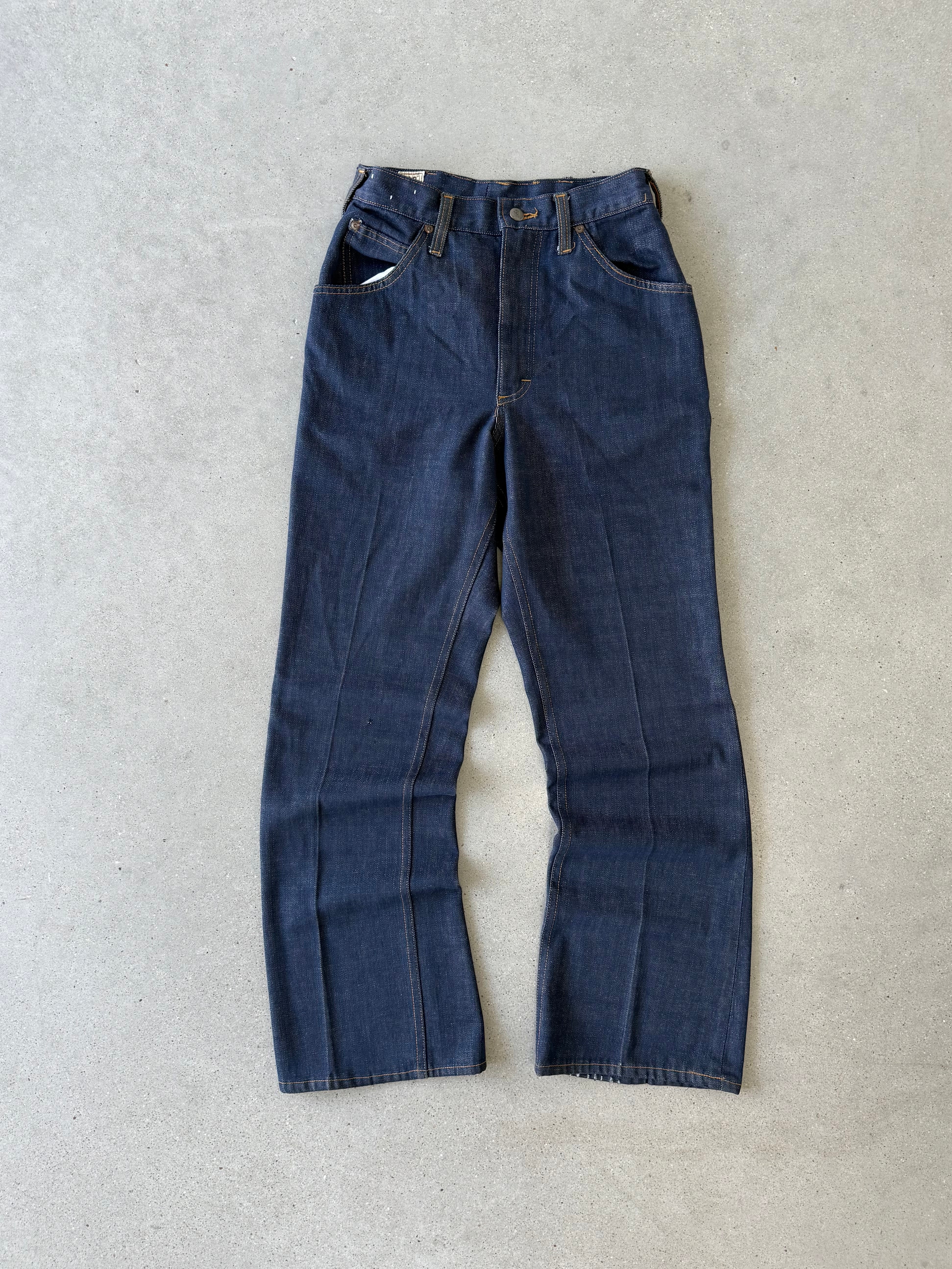 Vintage 80s Lee Bootcut Flair Denim - 26x31