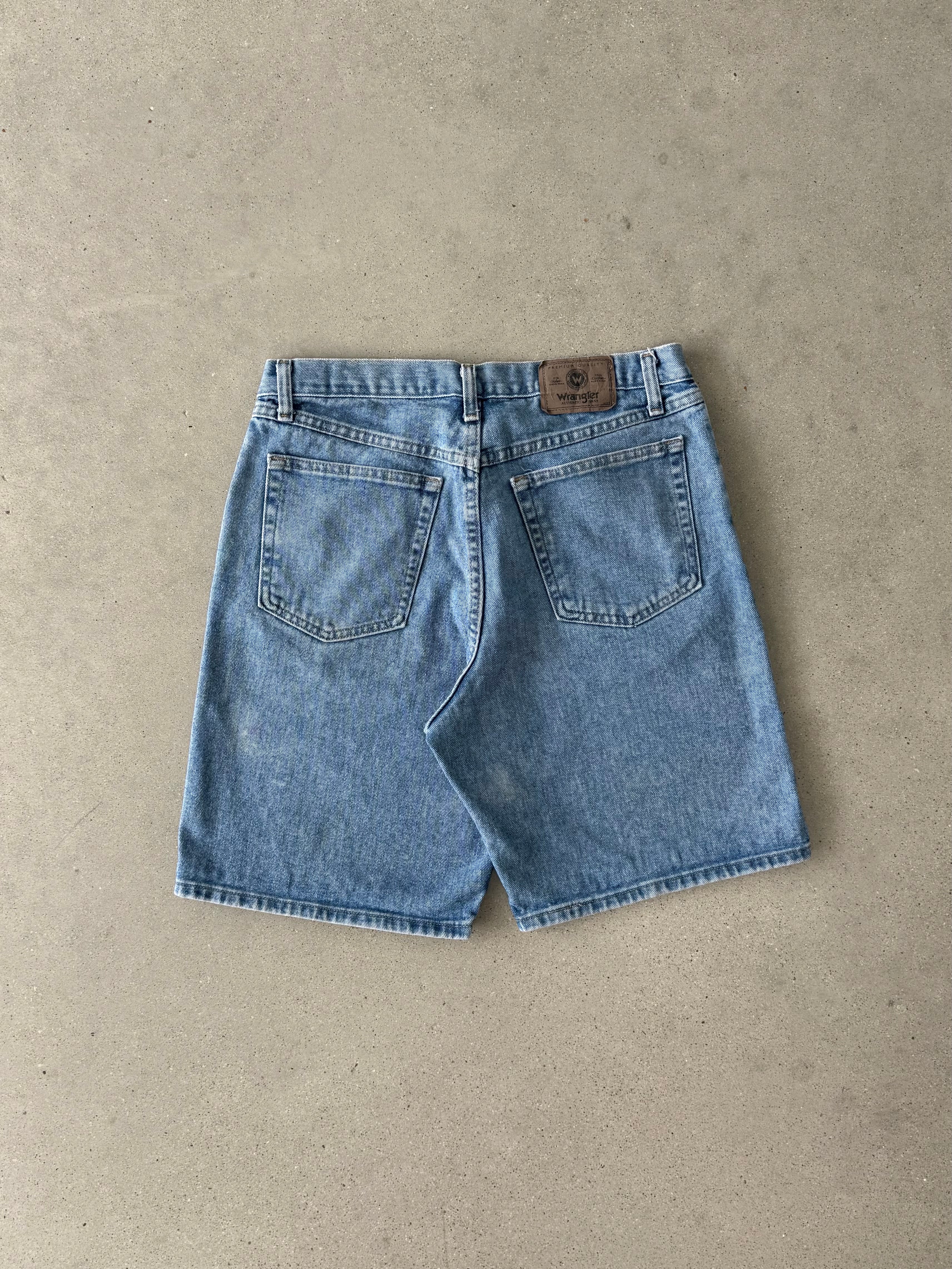 Vintage Wrangler Jorts - 32