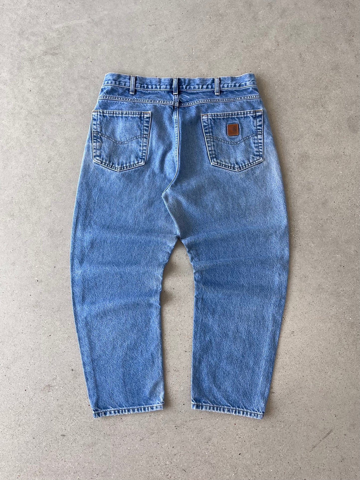 Vintage Carhartt Relaxed Denim - 36x28