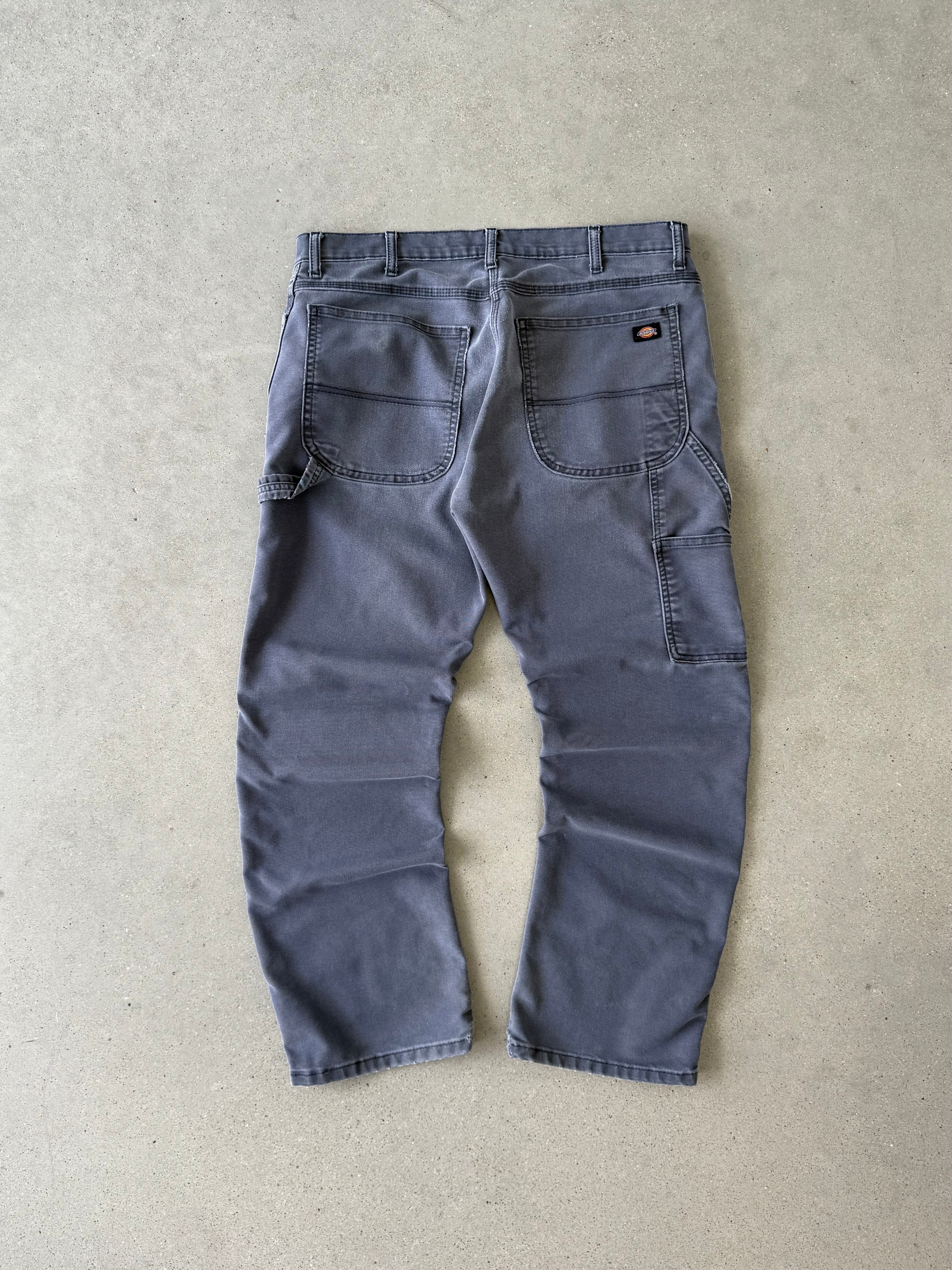Vintage Dickies Navy Carpenter Pants - 34x30