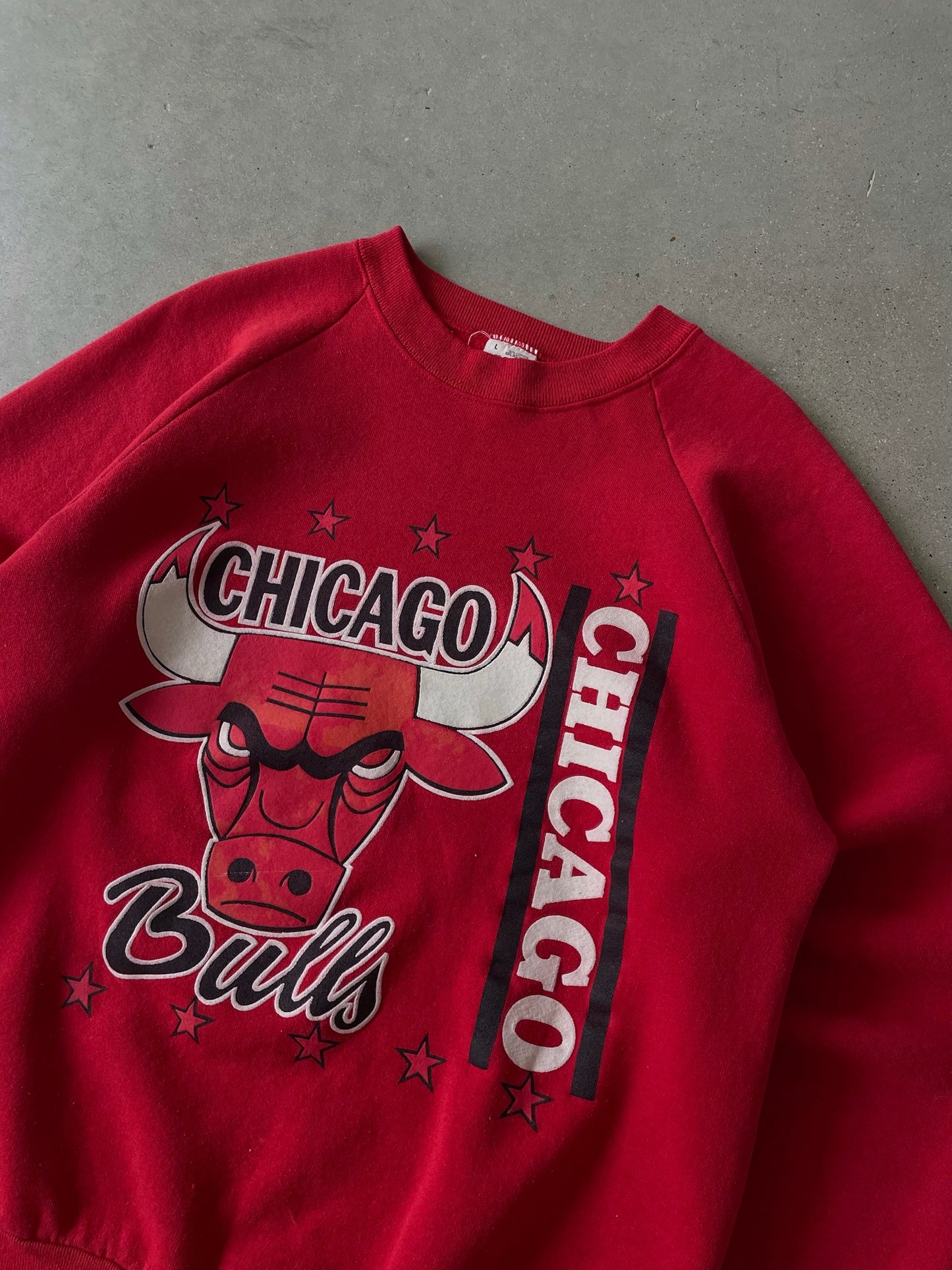 Vintage Chicago Bulls Sweatshirt - L