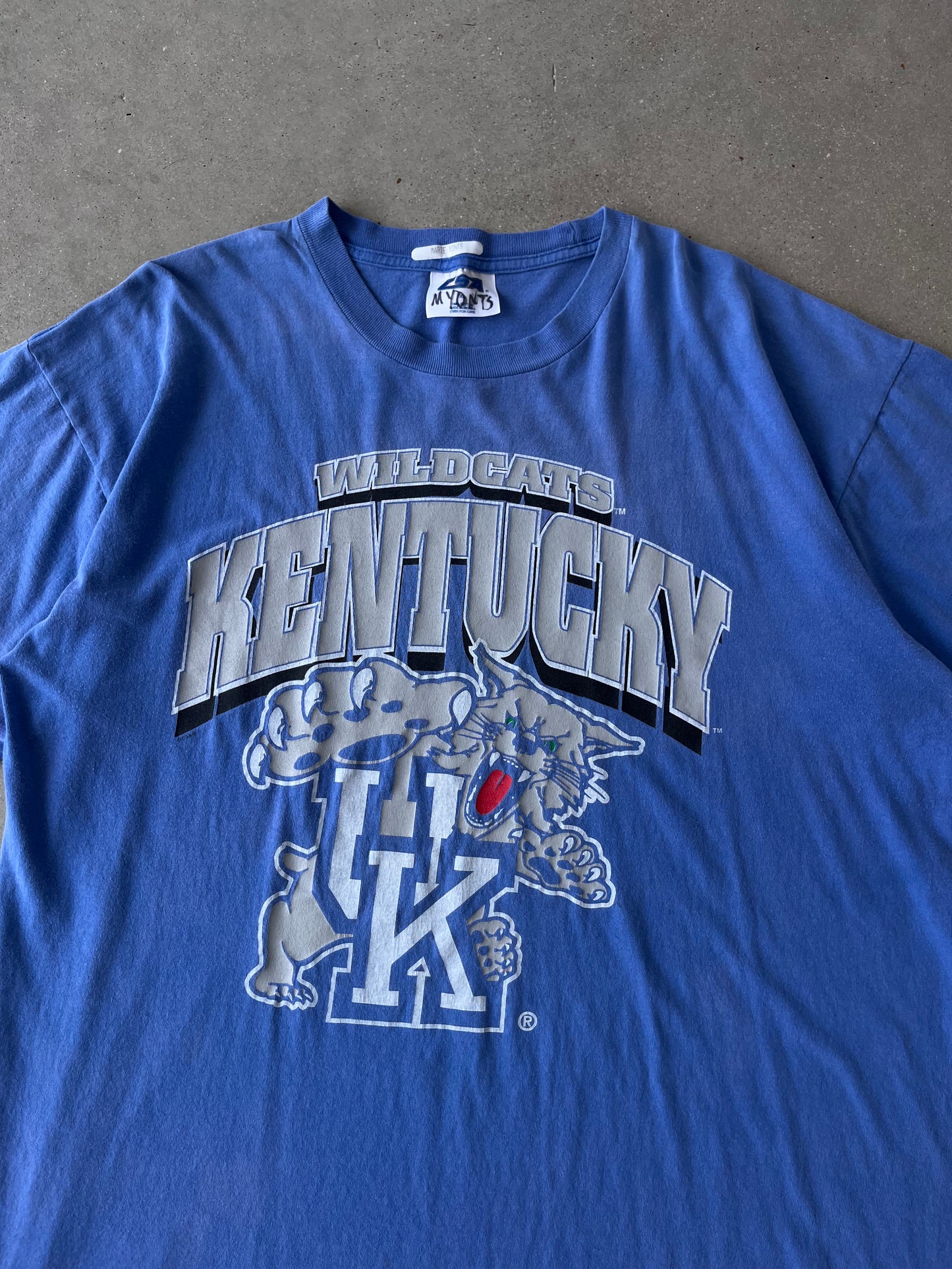 Vintage Wildcats Kentucky Tee - XL