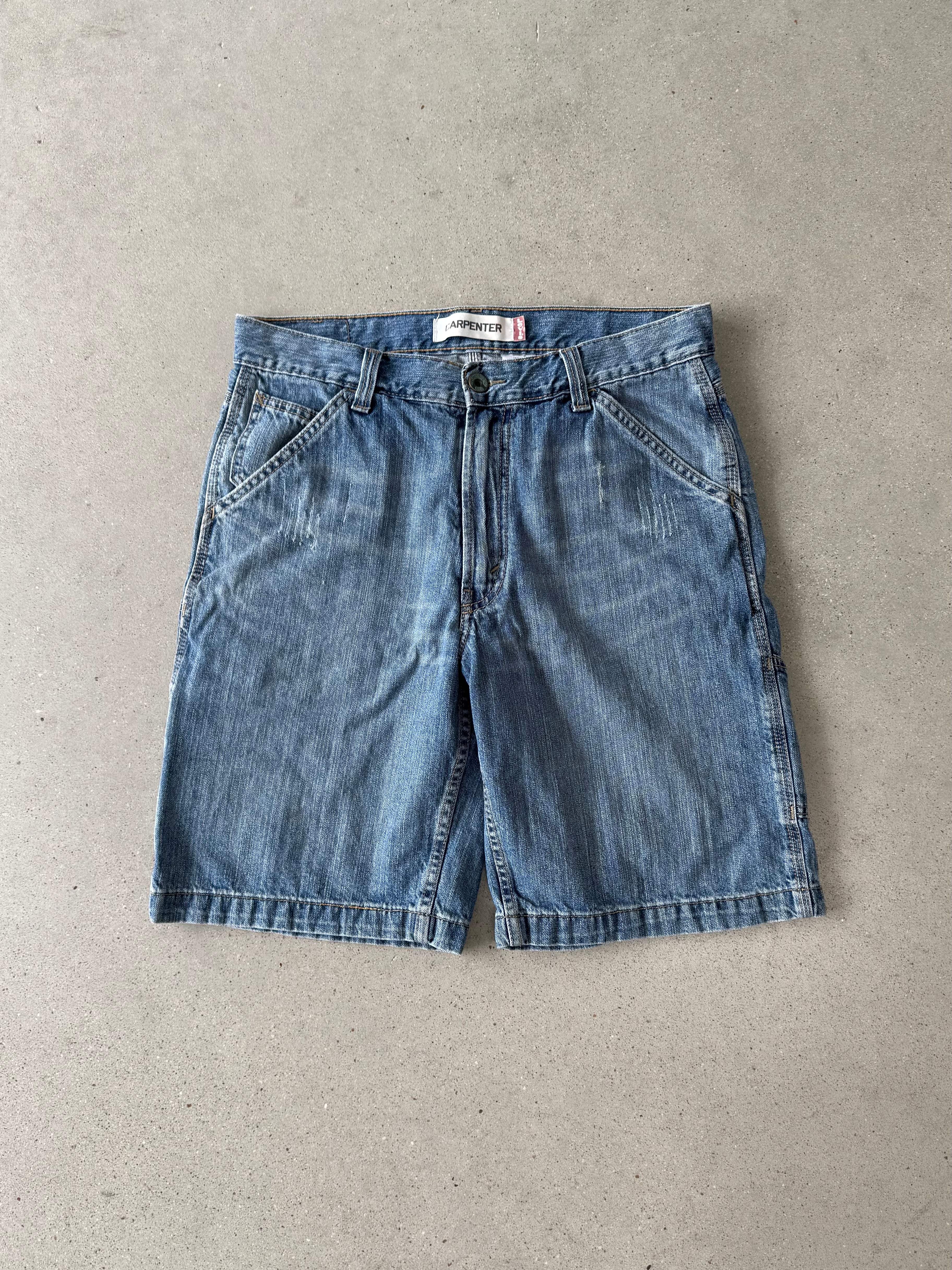 Vintage Levi's Carpenter Jorts - 34