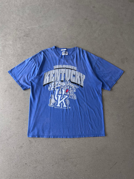 Vintage Wildcats Kentucky Tee - XL