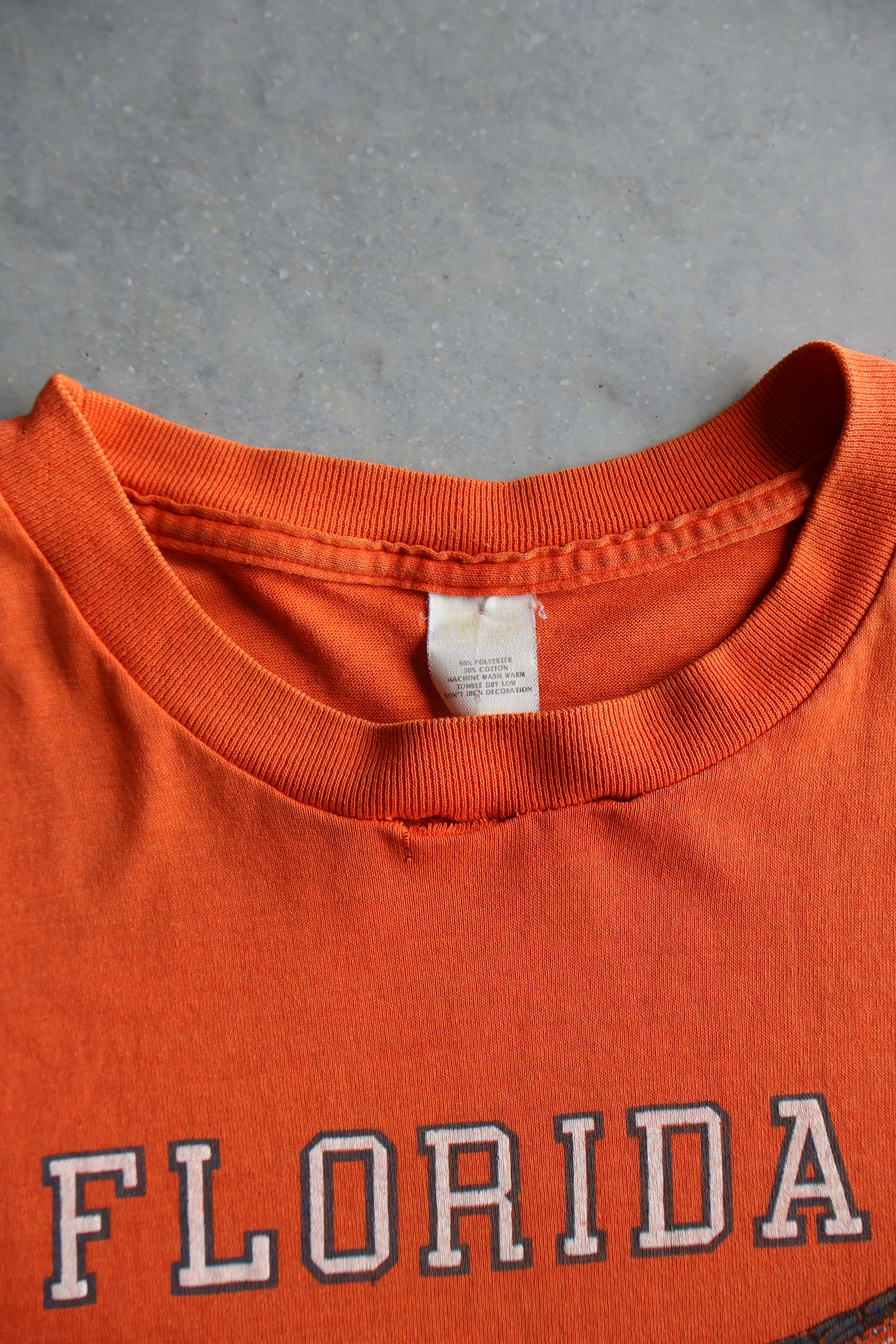 Vintage 1980s Florida Gators T-shirt (M)