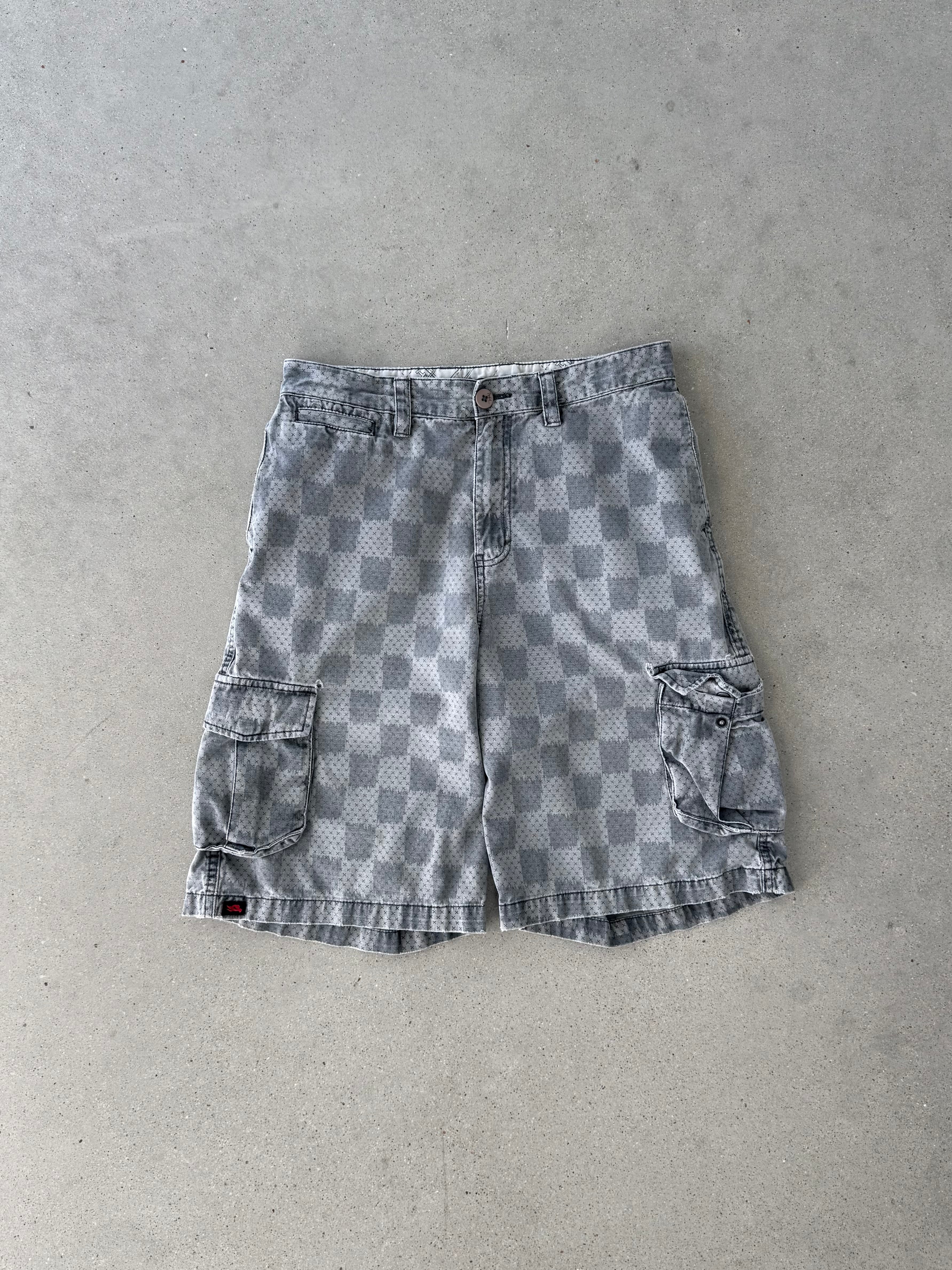 Vintage Hawk Cargo Shorts - 31