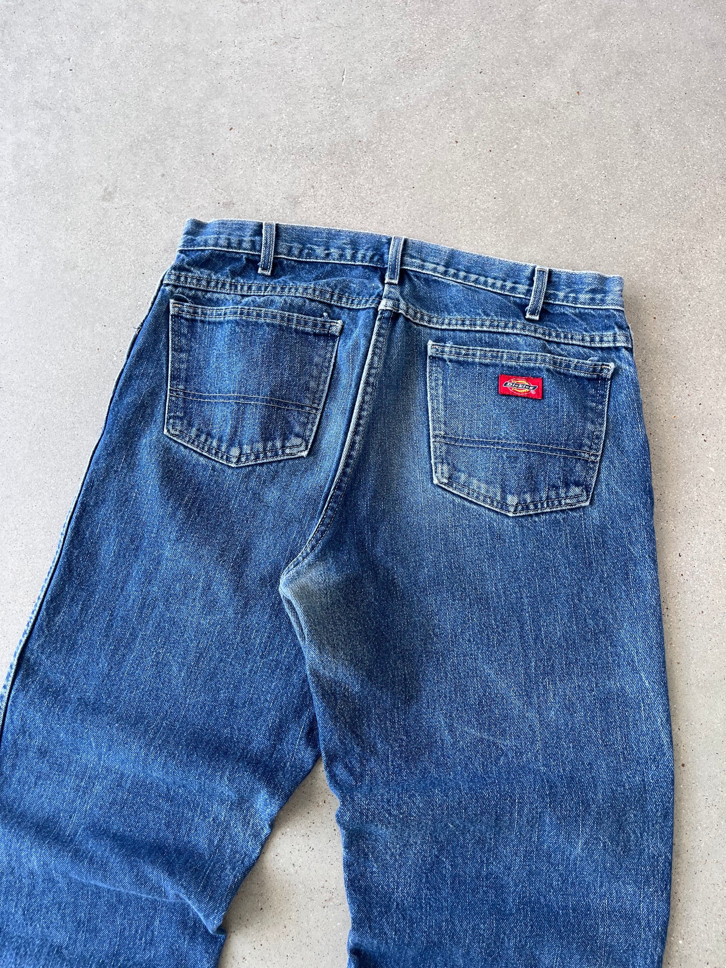 Vintage Dickies Denim - 36x34