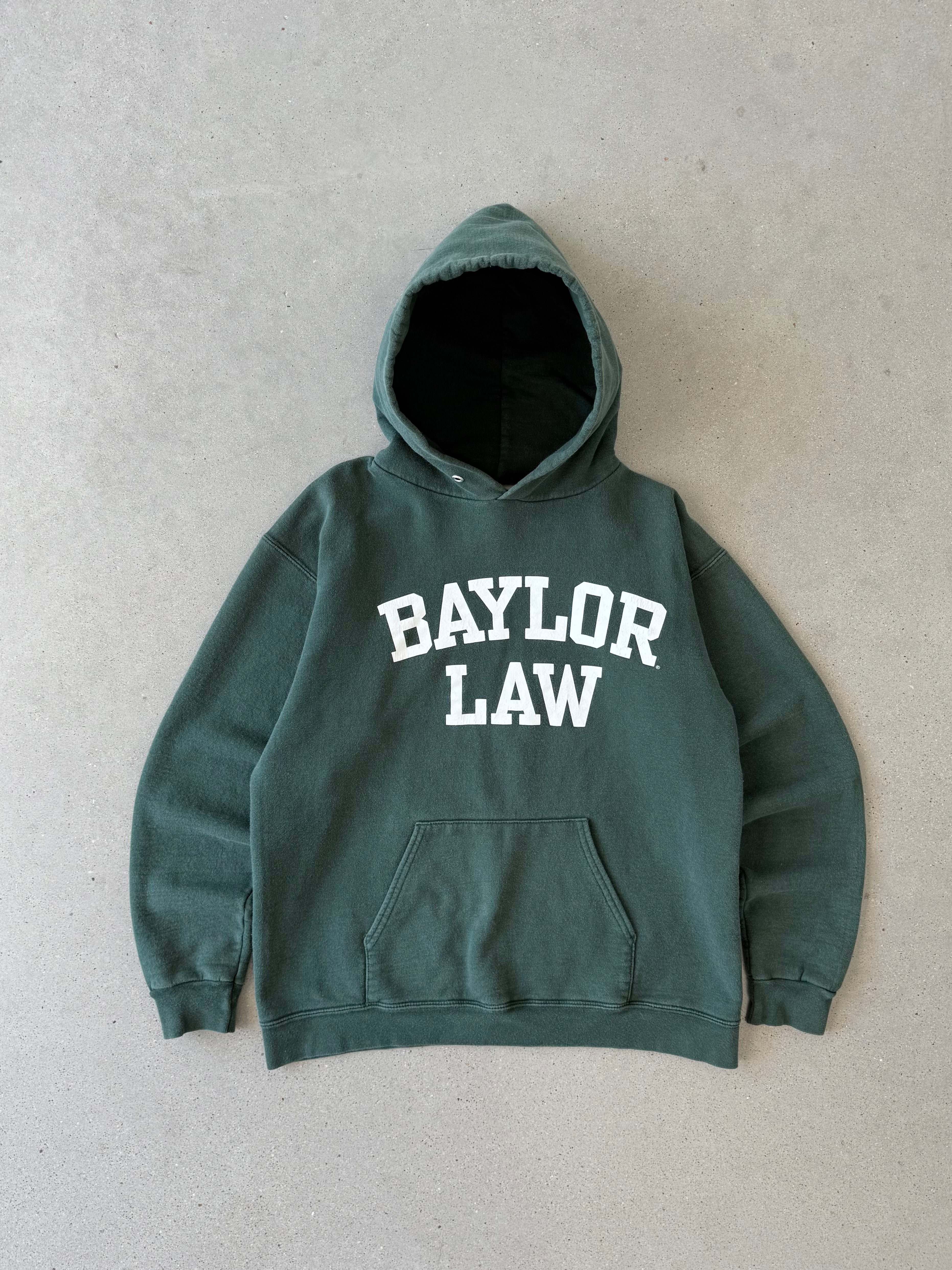 Vintage Baylor Law Hoodie - S