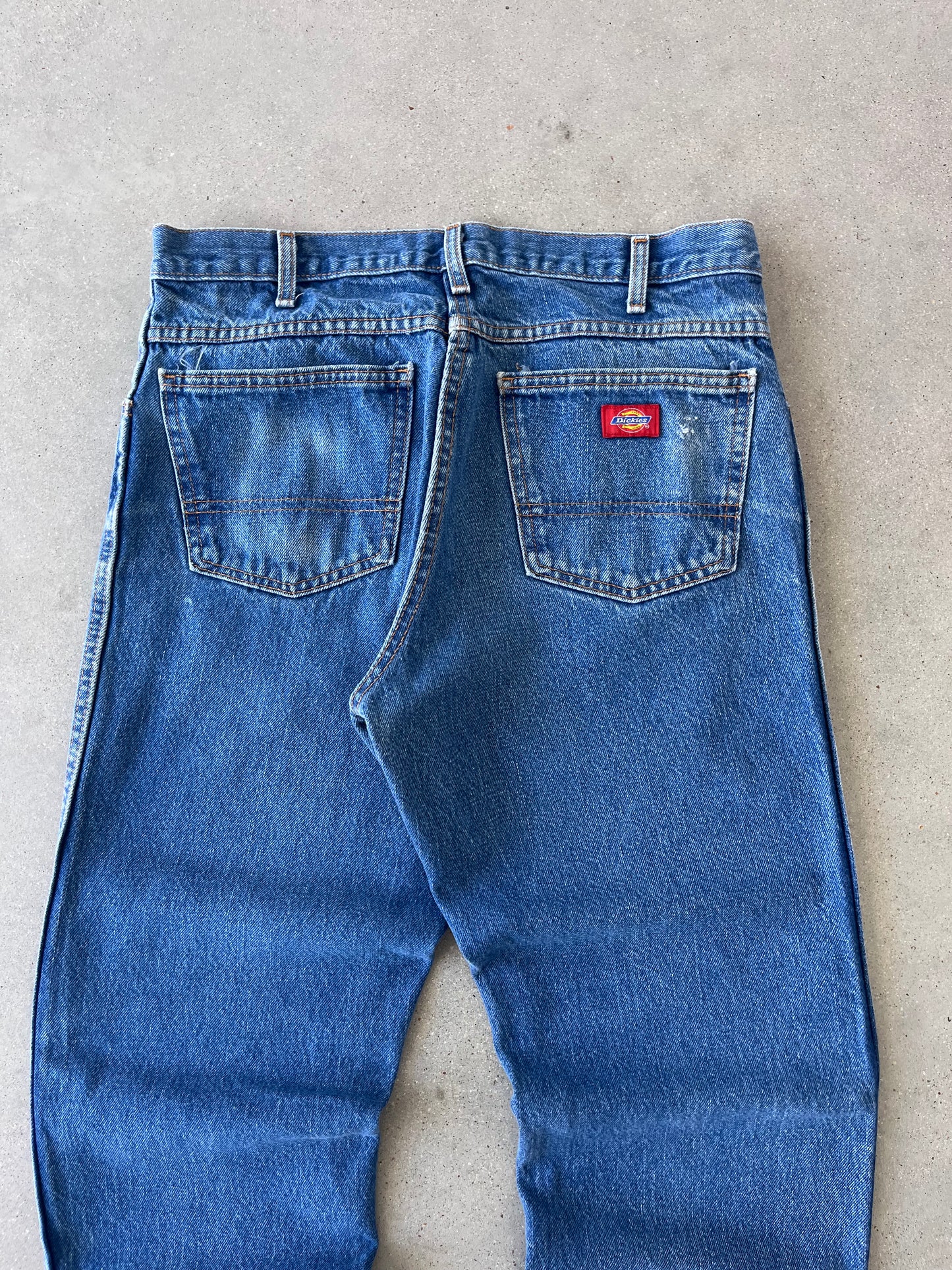 Vintage Dickies Denim - 33x30