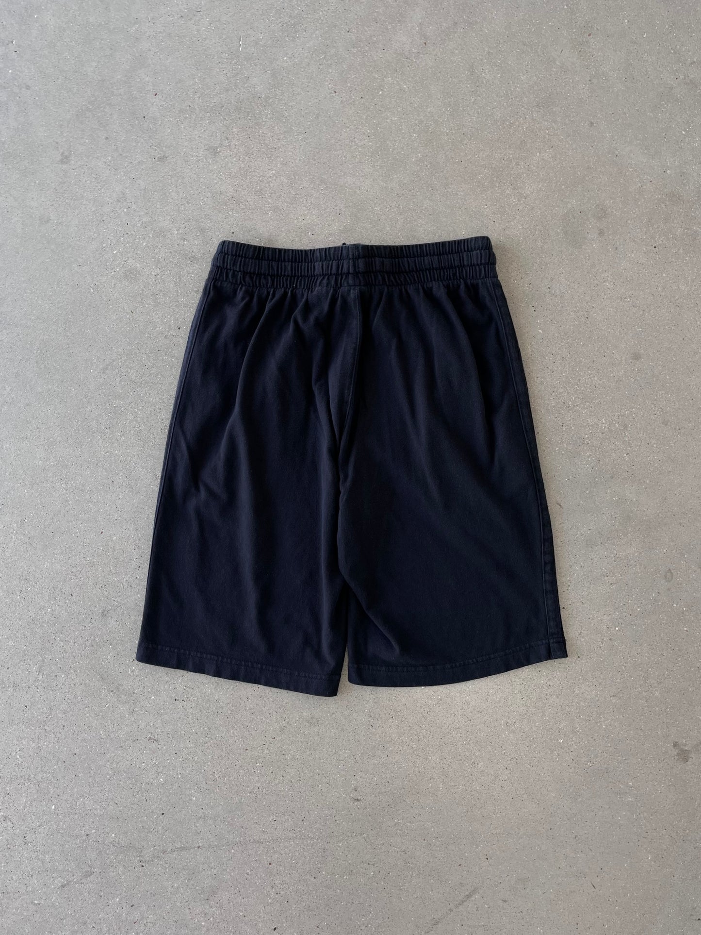 Vintage Nike Mini Swoosh Shorts - S