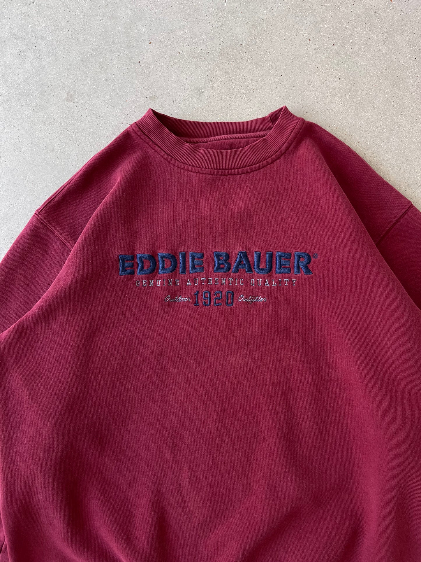 Vintage Eddie Bauer Crewneck - L