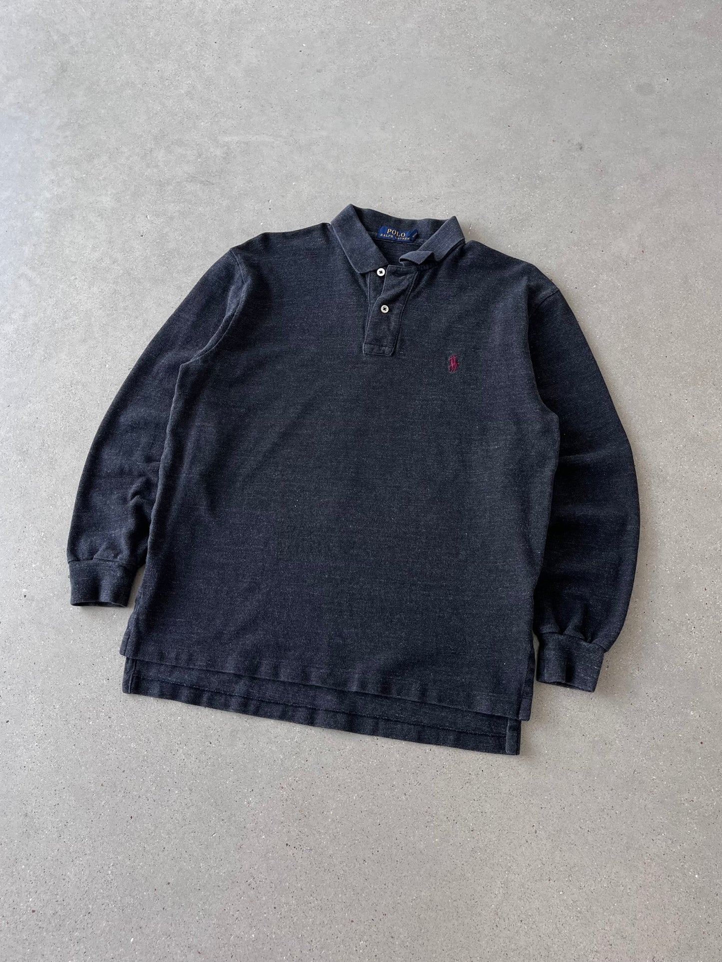 Vintage Polo Ralph Lauren Long Sleeve - M